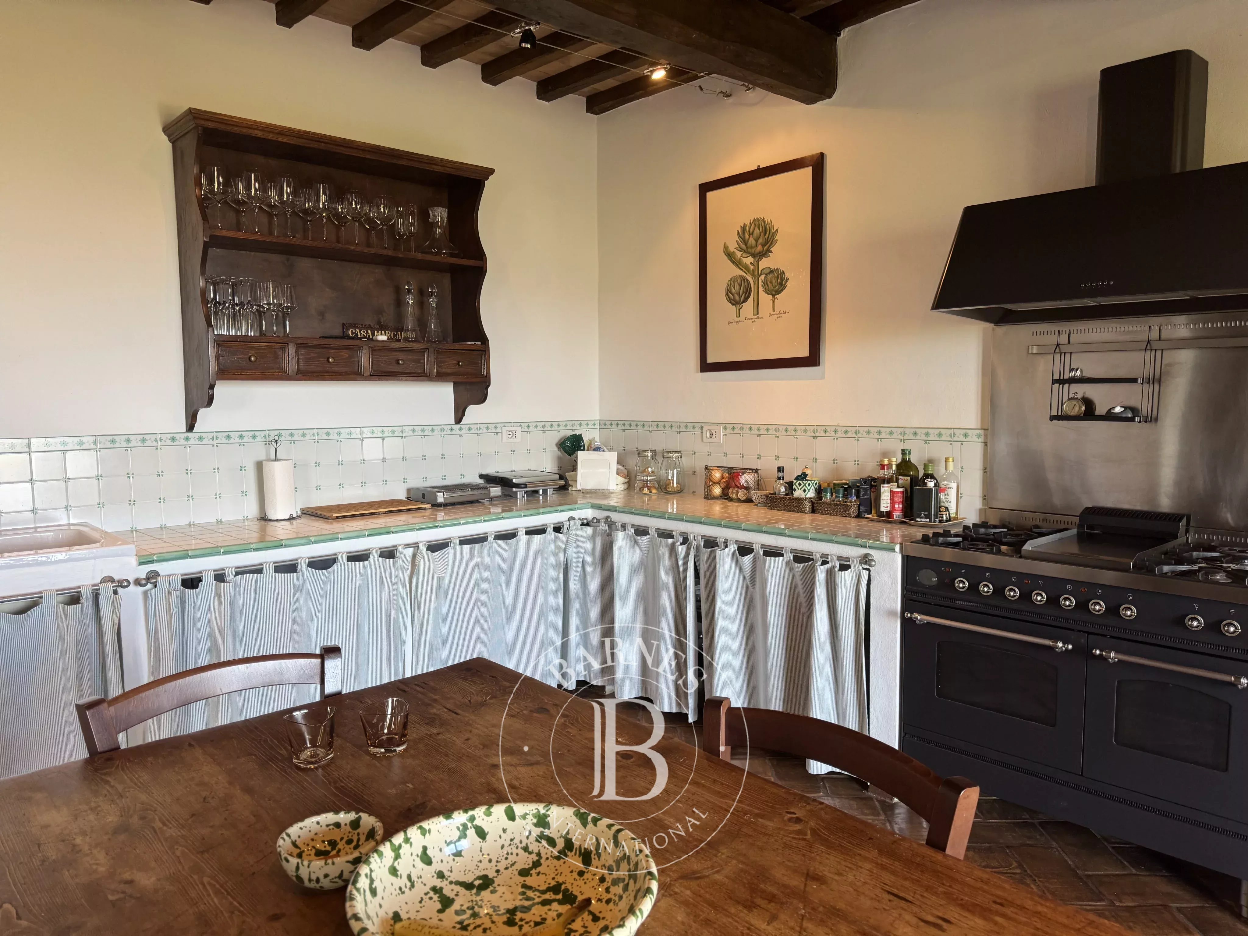 Castiglion Fiorentino  - Chaumière 8 Pi&egrave;ces 4 Chambres - picture 12