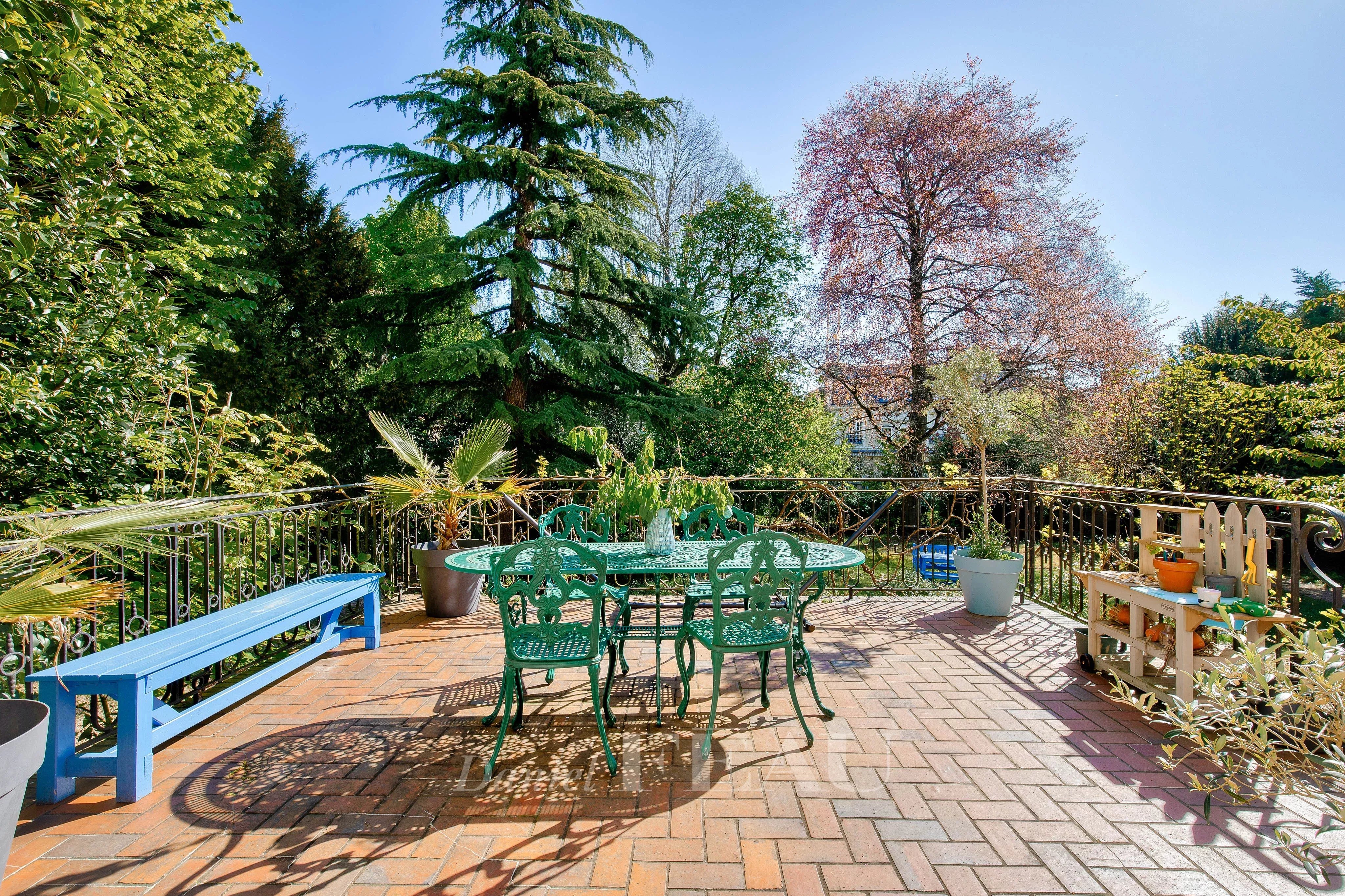 Sale House Saint-Cloud