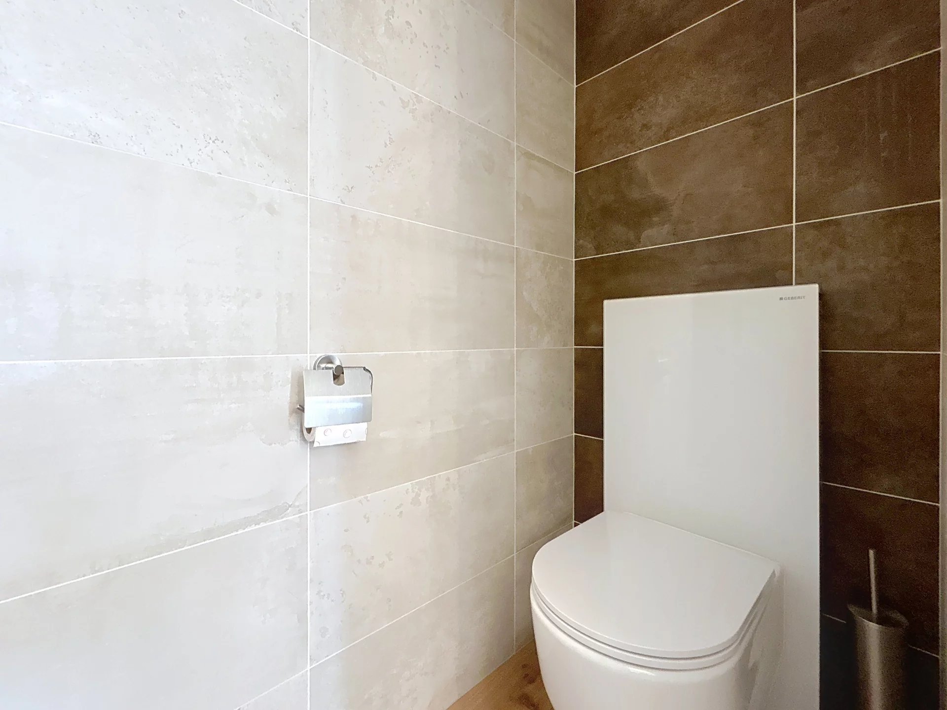 Appartement à Neuchâtel avec vue lac et alpes