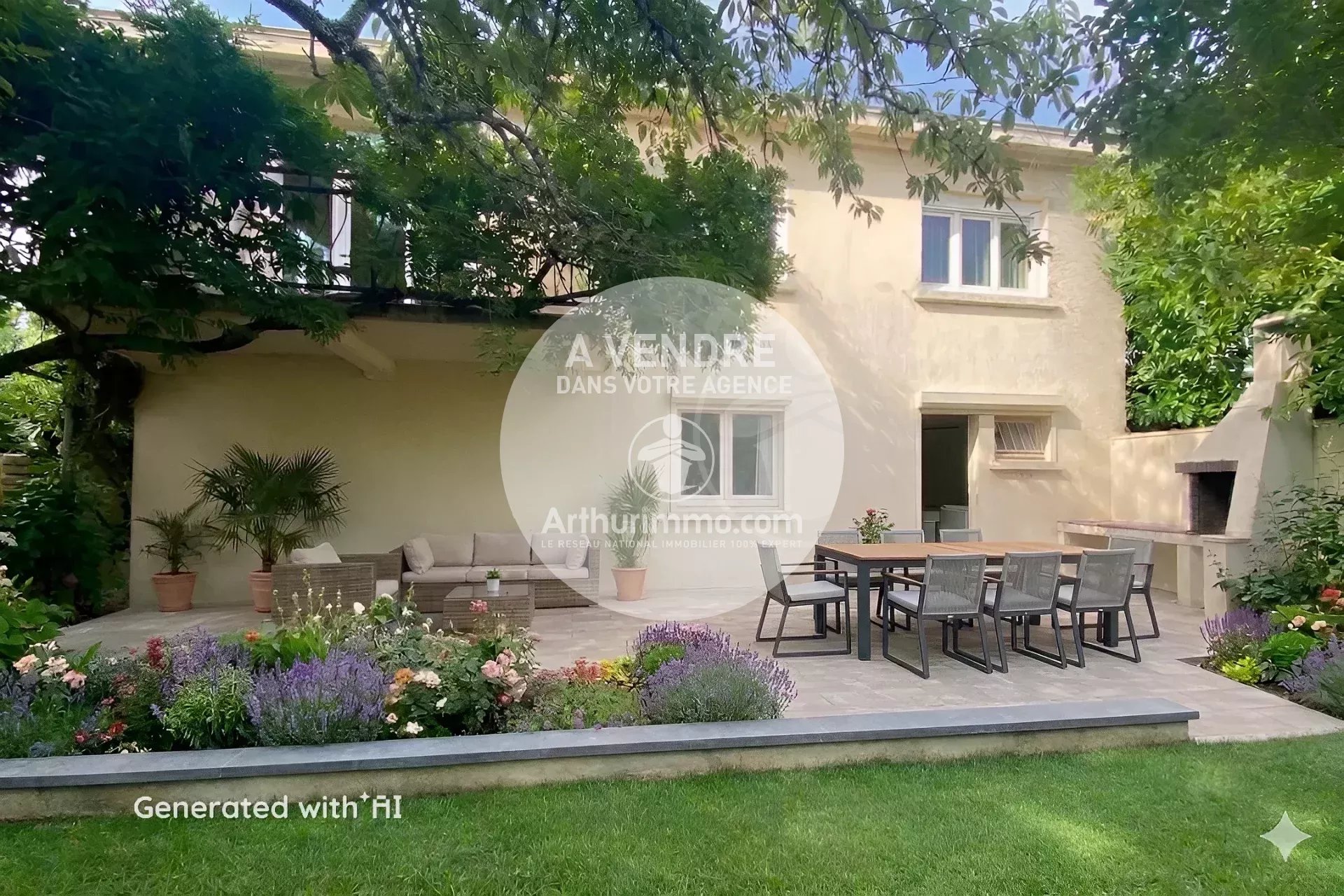 Agence immobilière de Arthurimmo.com Nantes-Vignoble Immobilier