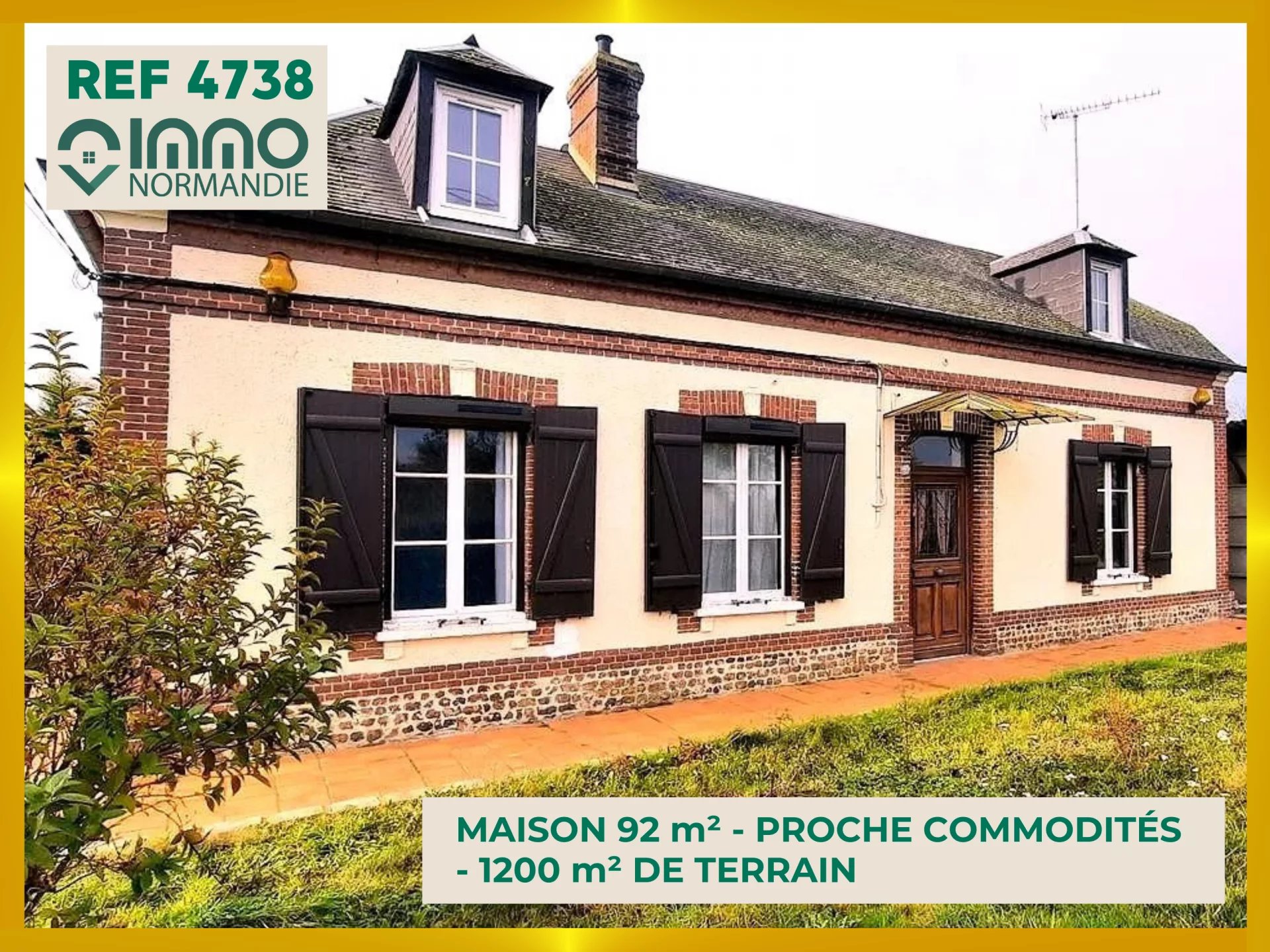 Agence immobilière de AGENCE DE LA BARRE EN OUCHE