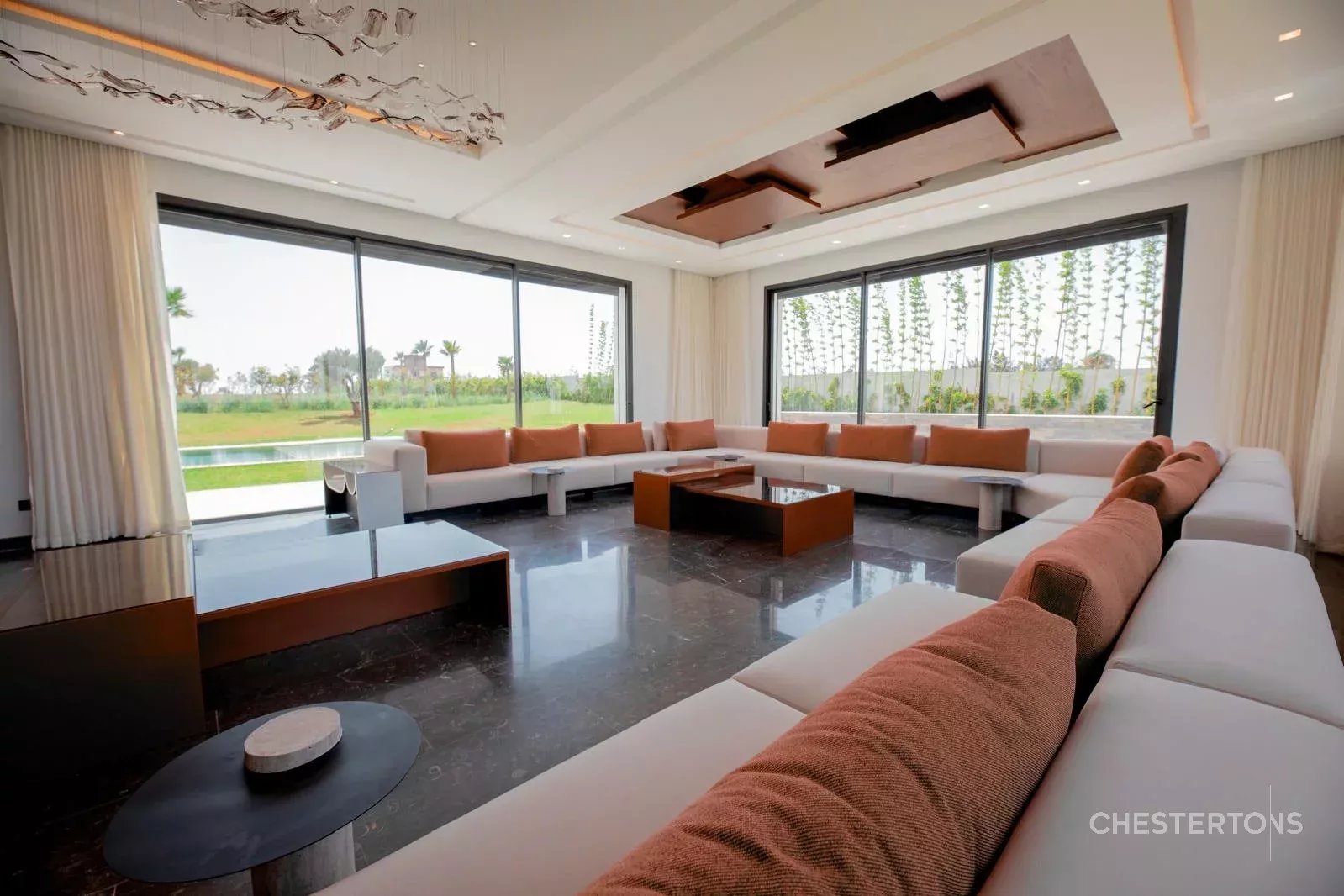Image of Villa - 5 Bedrooms for Sale in Skhirat-Témara-Témara-Morocco, Image 16