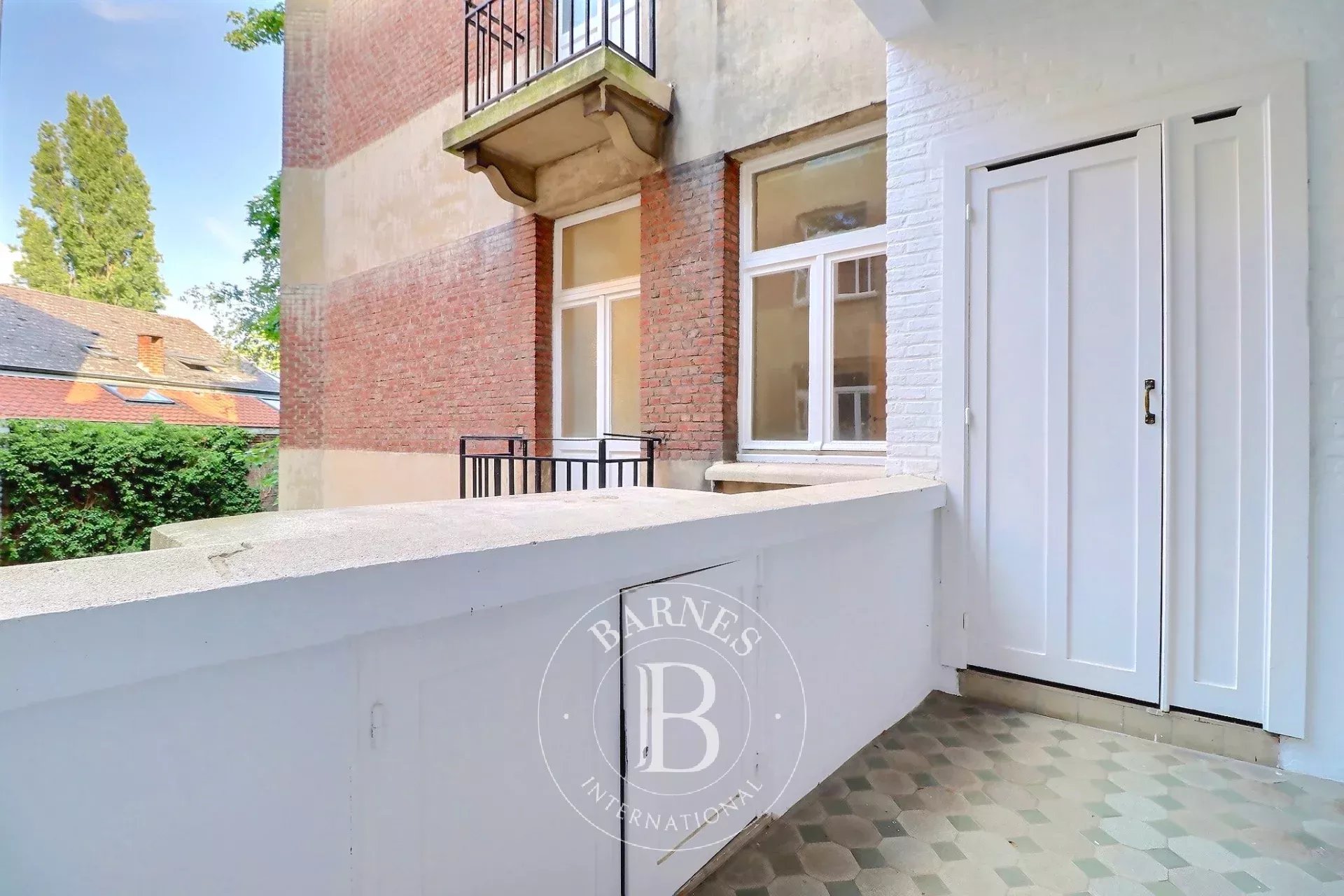 Abbaye de La Cambre - Appartement 2ch