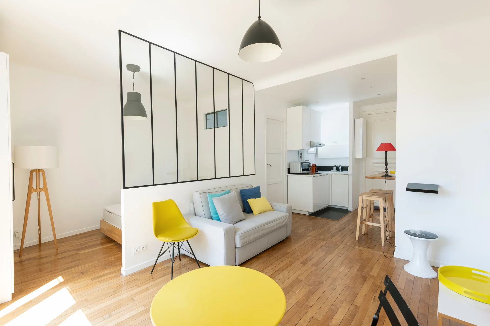 Paris 18e - JUNOT / LAMARCK-CAULAINCOURT