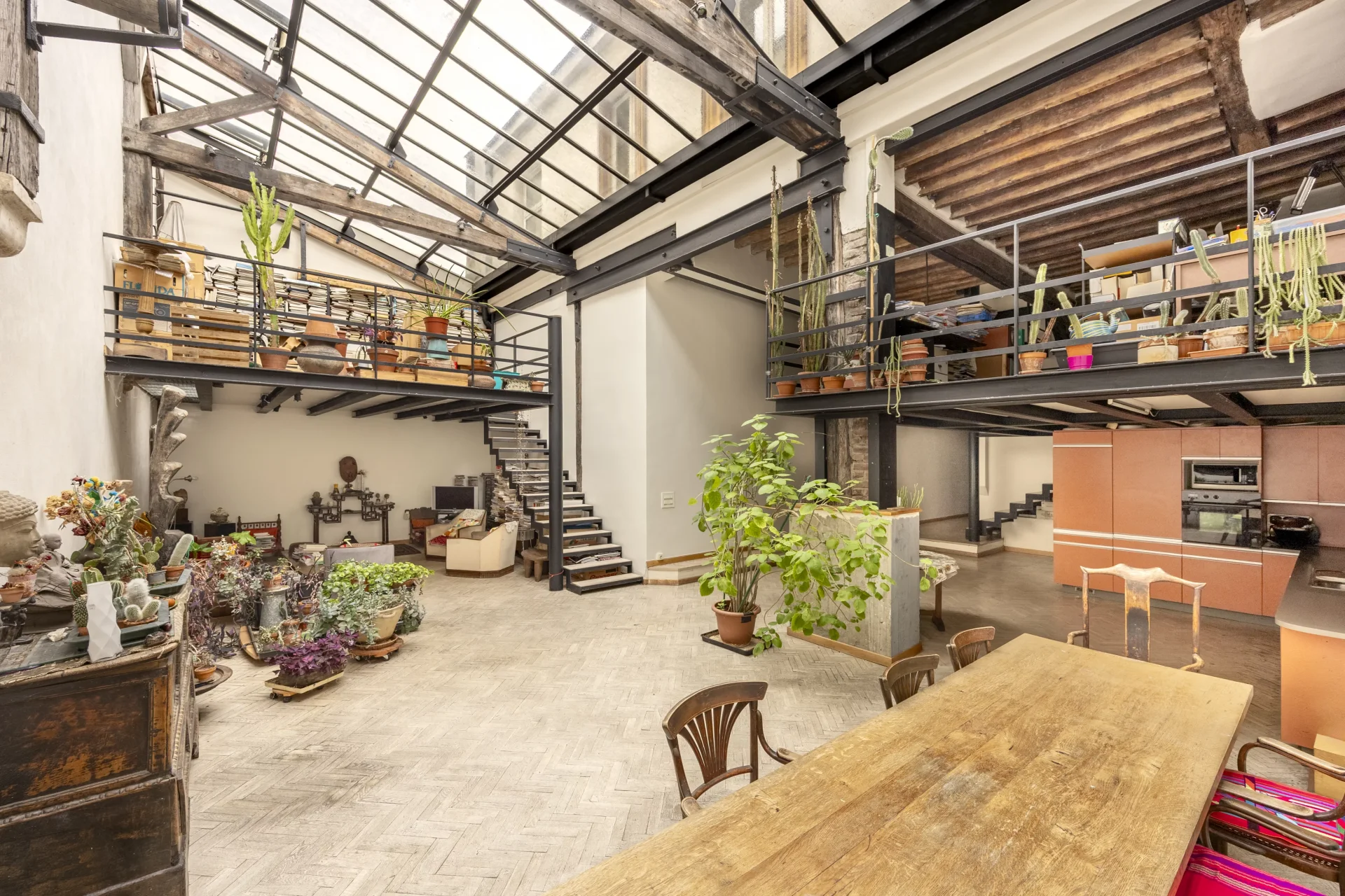 Paris 11e - ROQUETTE / LEON BLUM