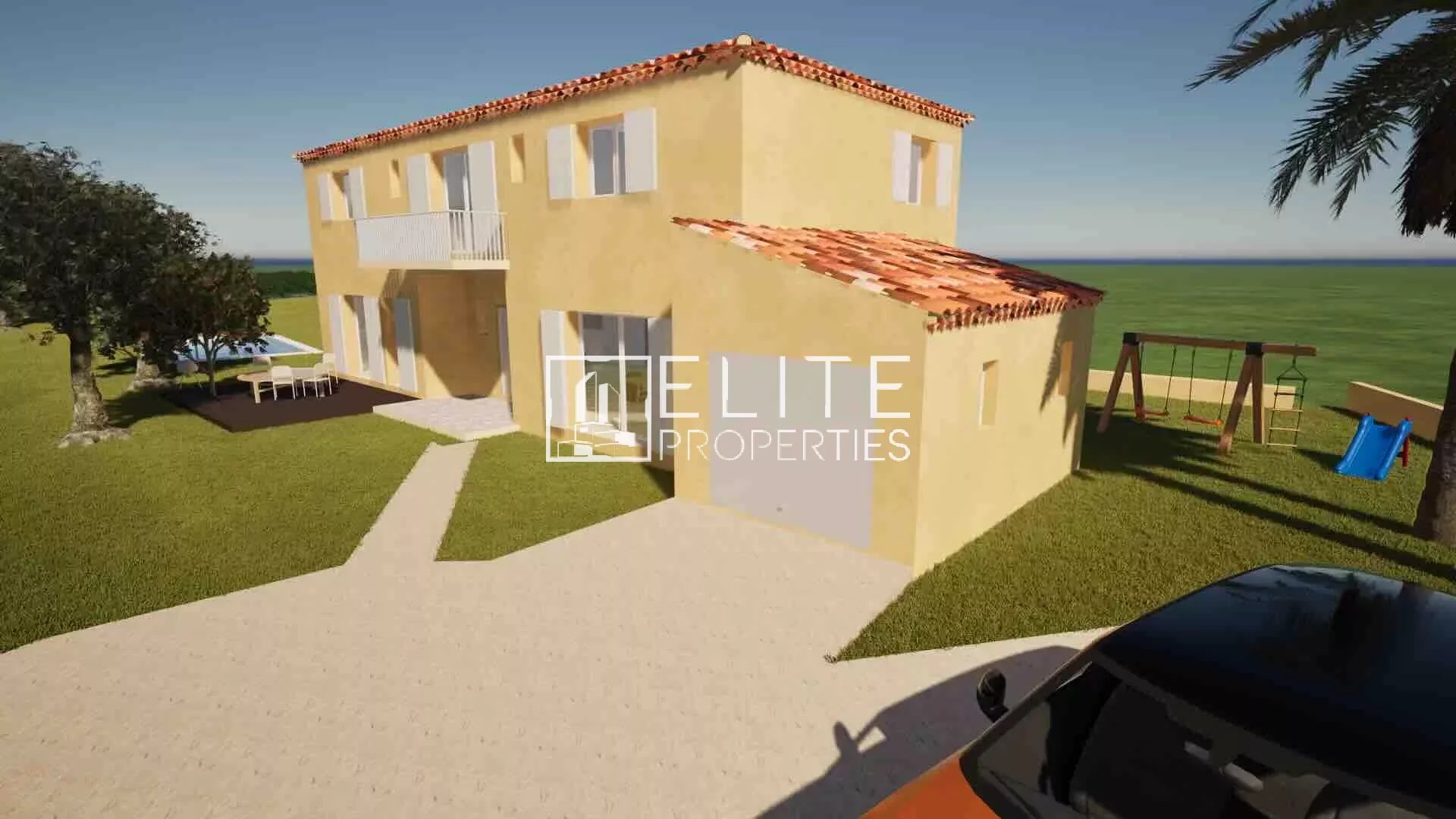 VILLA 5 PIÈCES de 179m² PLASCASSIER - Photo 3