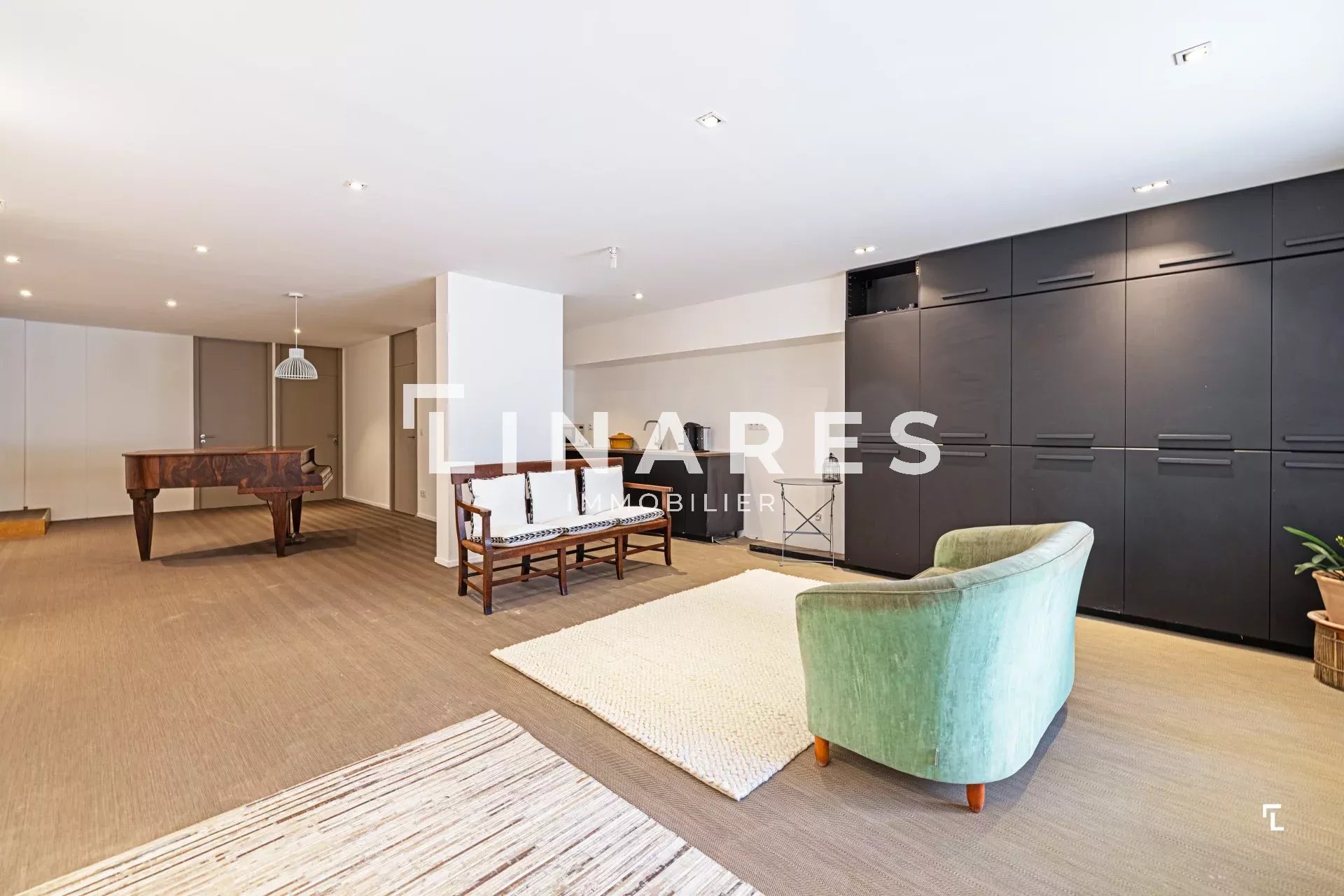 L'ANGE DE LA GARDE - Appartement T3 de 106m2 -  13007 SAINT VICTOR