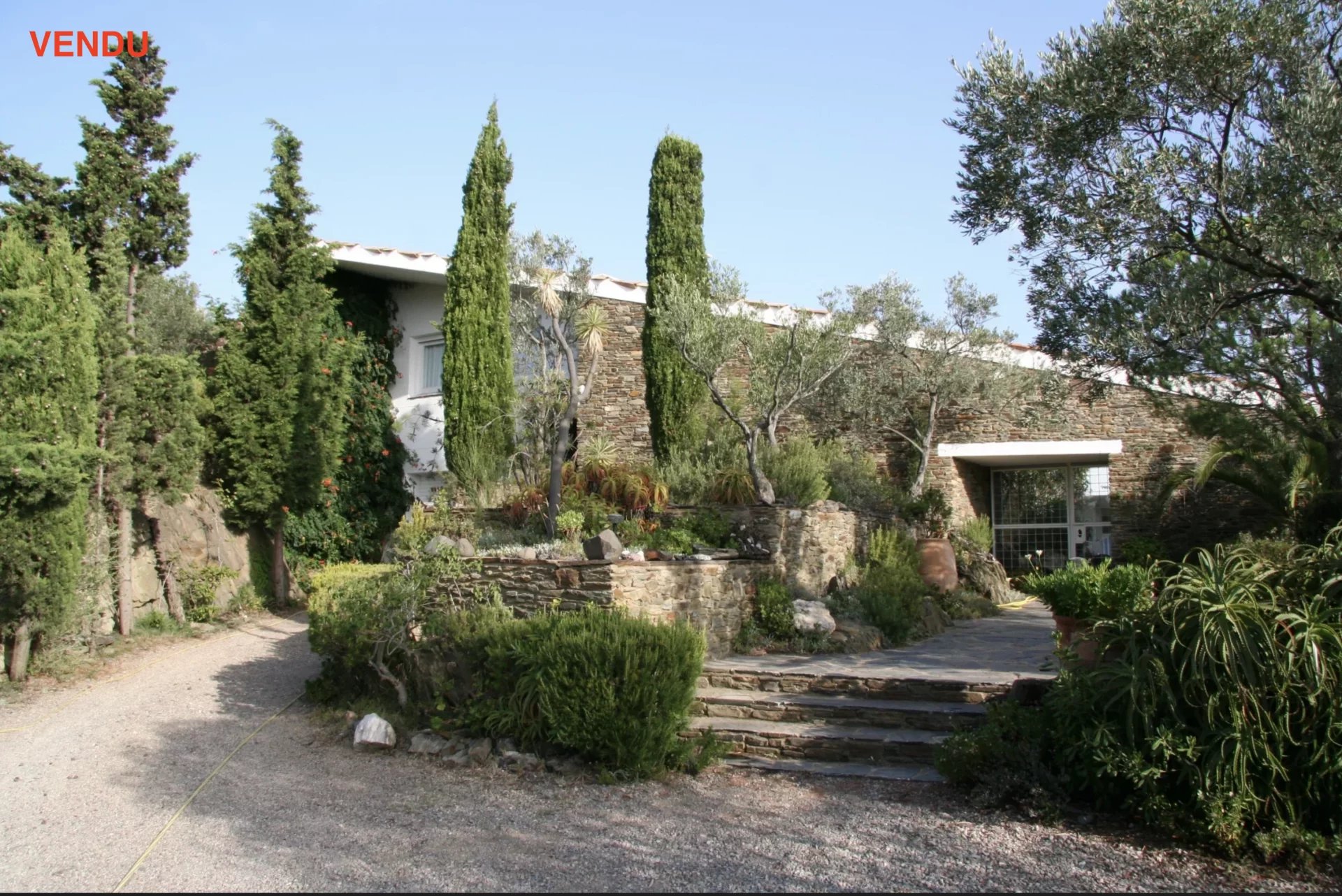 CADAQUES (Espagne) Maison Familiale