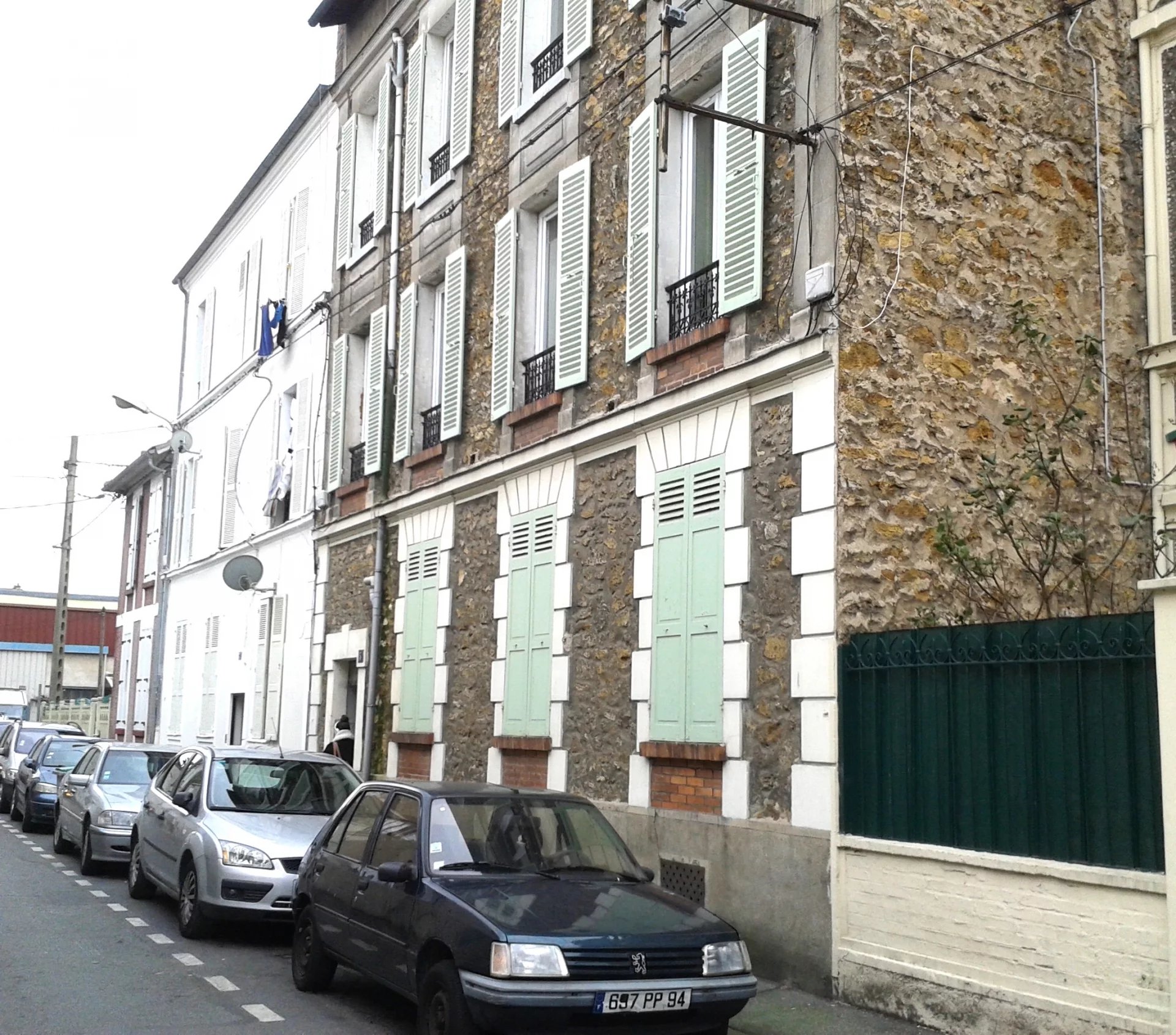 Vente Immeuble Villeneuve-Saint-Georges