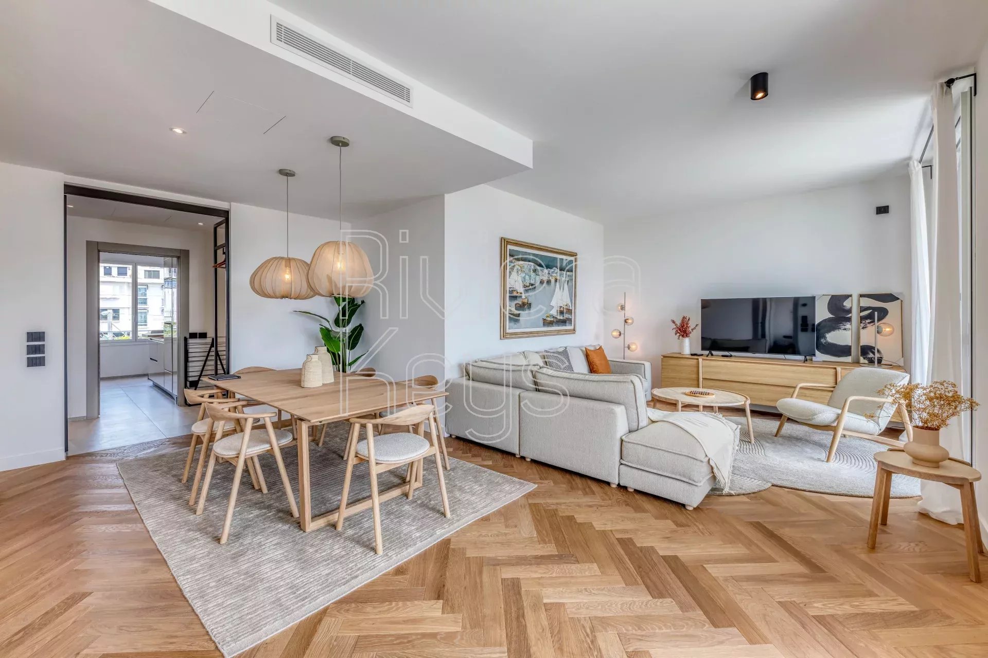 Saisonvermietungen Wohnung Cannes