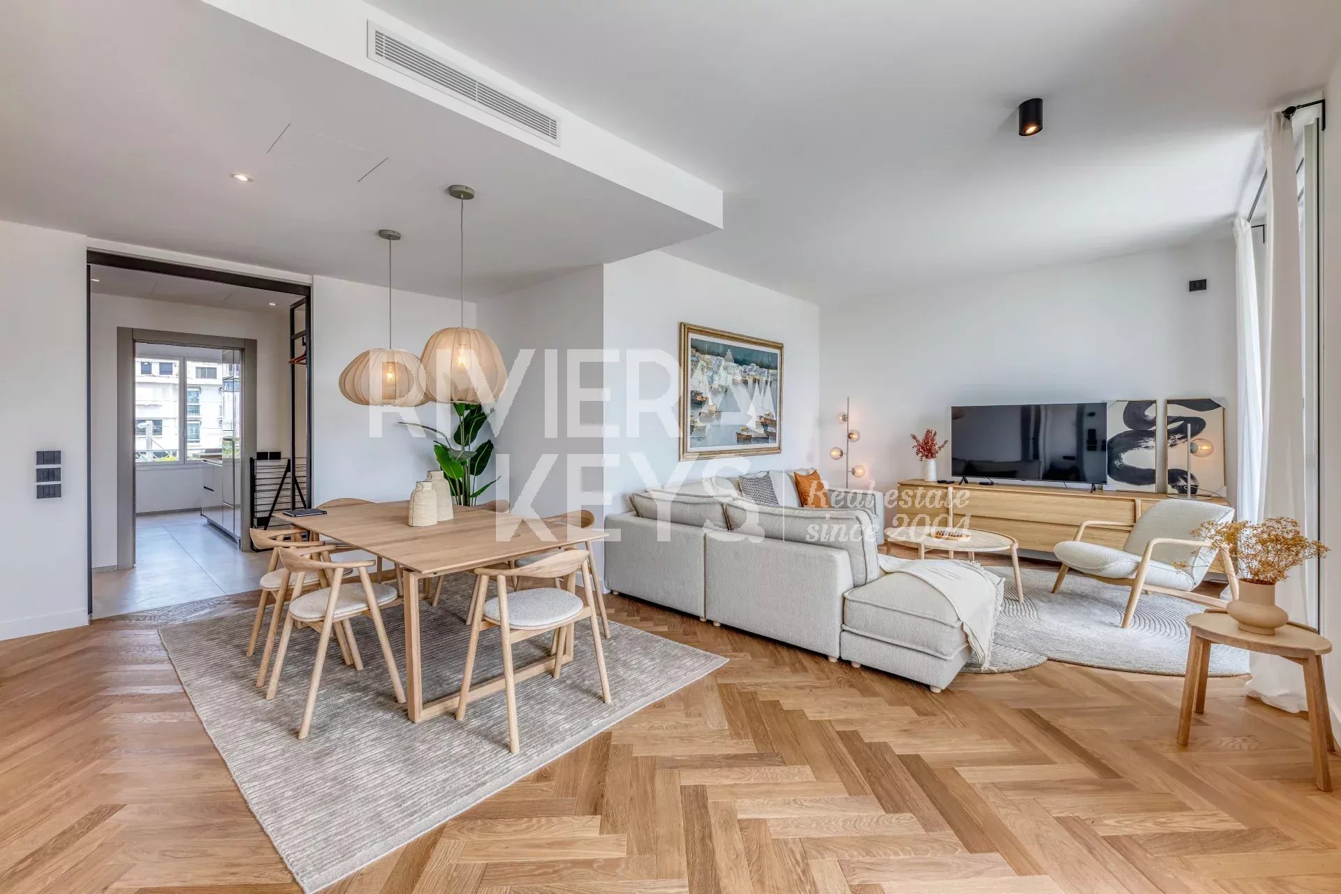 Location saisonnière Appartement Cannes
