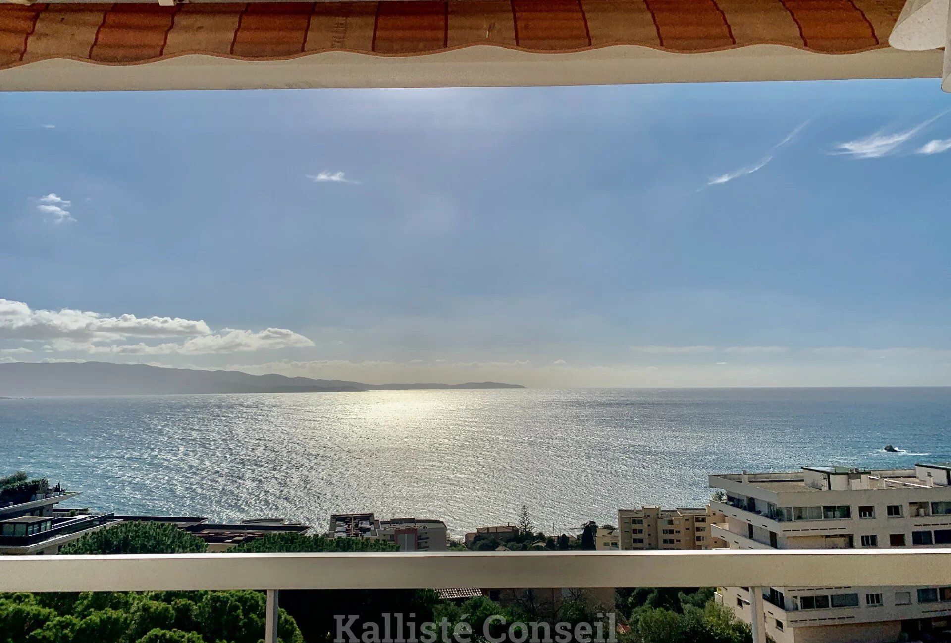 Appartement T4 - Route des Sanguinaires