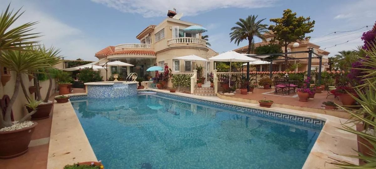 Vente Villa Cartagena