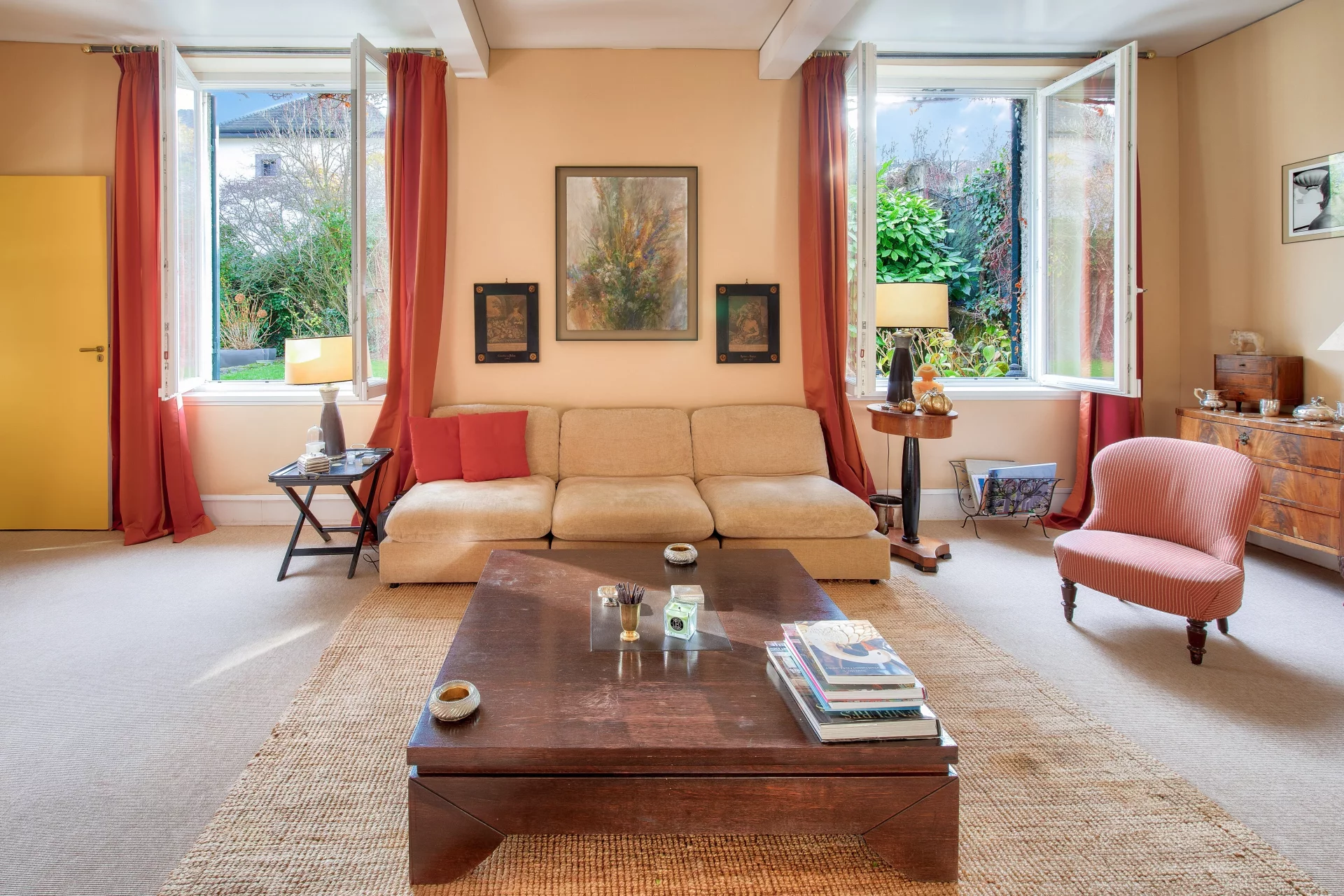 Rueil-Malmaison - PARC DU CARDINAL