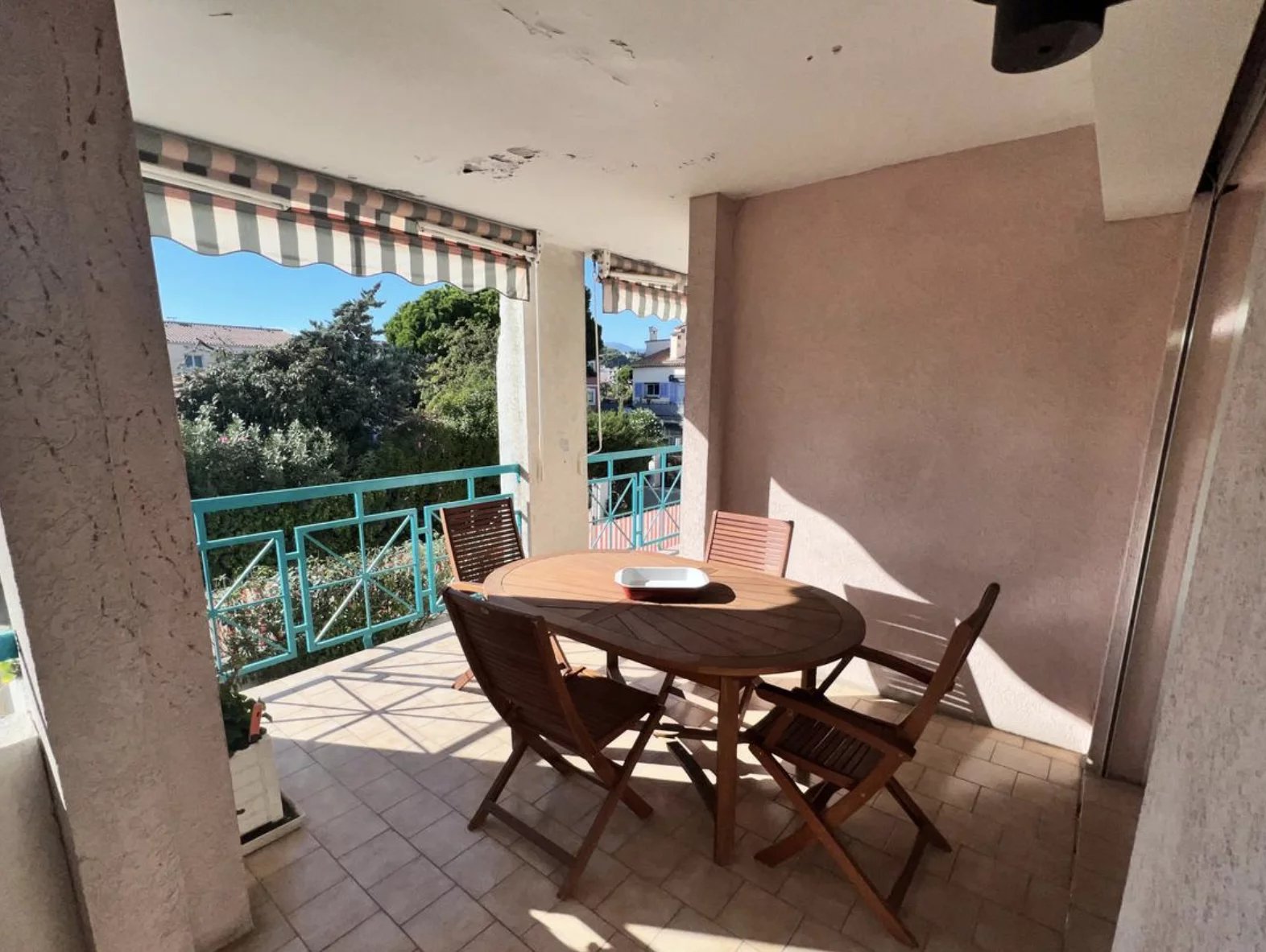 Vente Appartement Saint-Laurent-du-Var