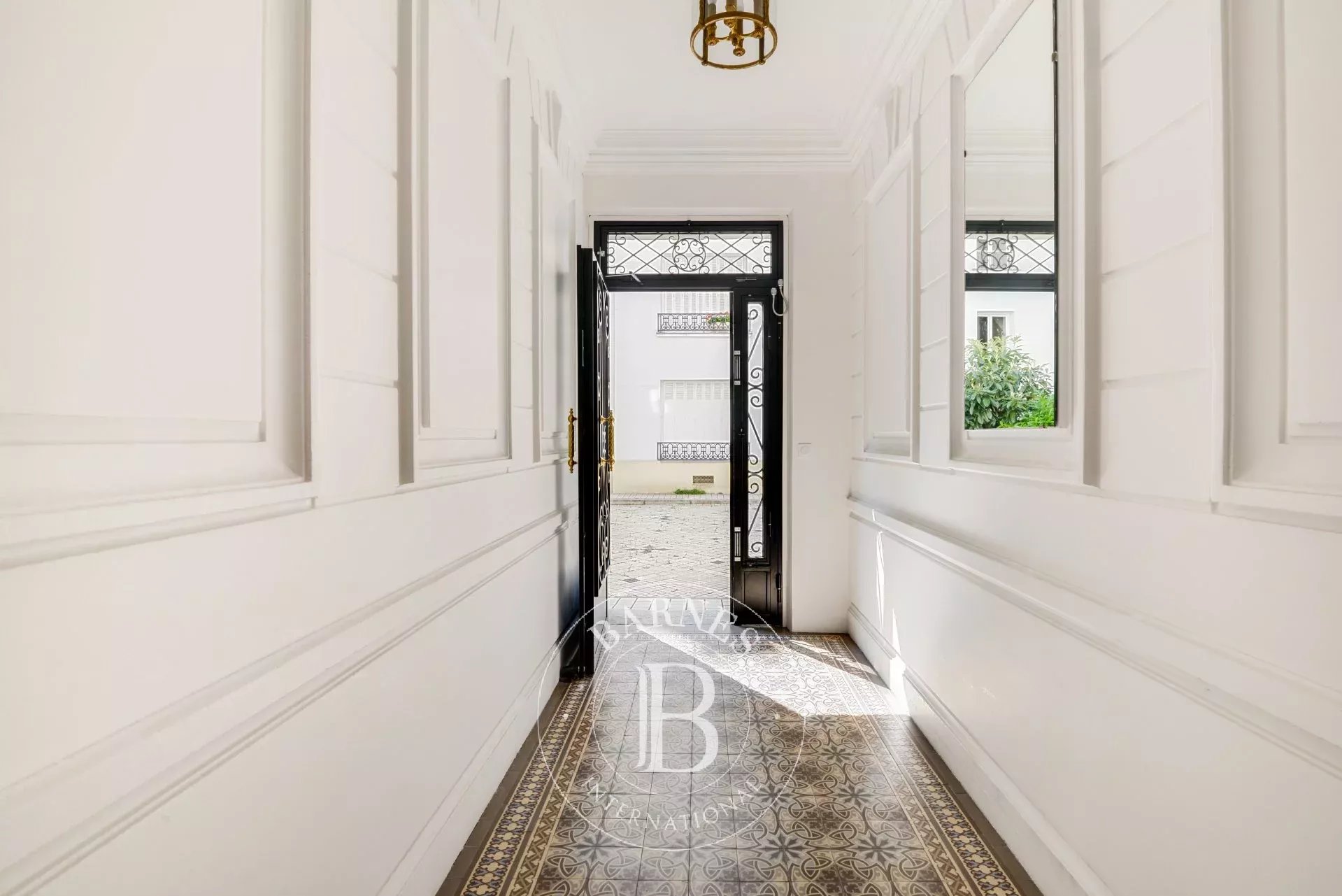 Daire Neuilly-sur-Seine - picture 7