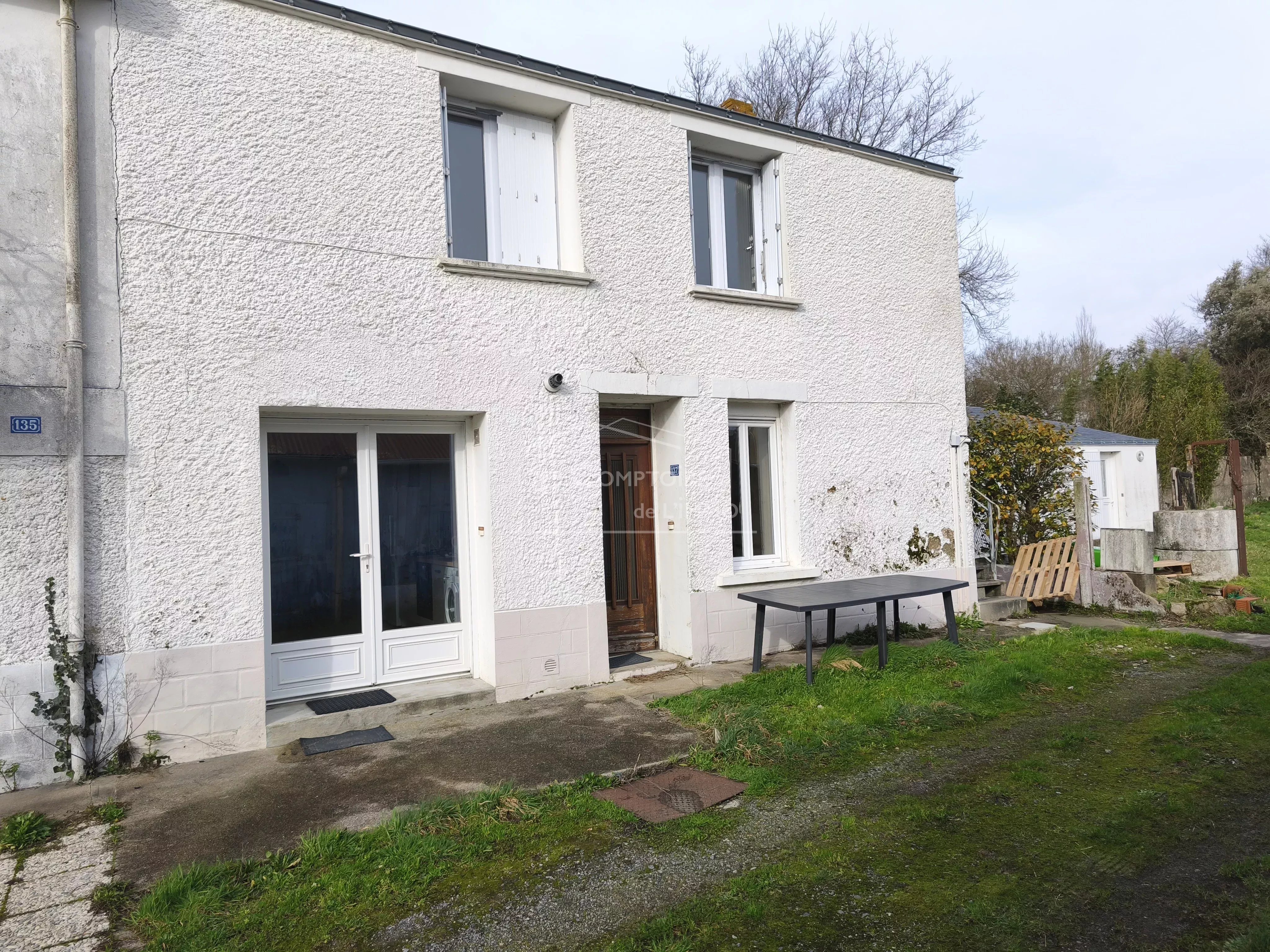Vente Maison Saint-Joachim