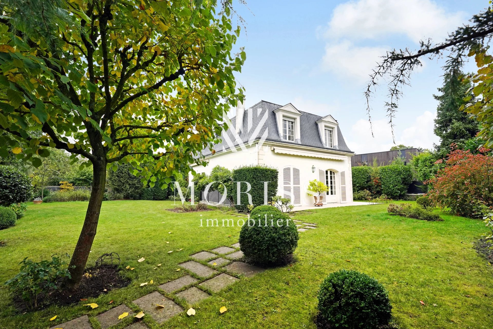 MAISON 7 PIECES 3/4 CHAMBRES - SAINT GRATIEN / ENGHIEN LES BAINS - Image Array
