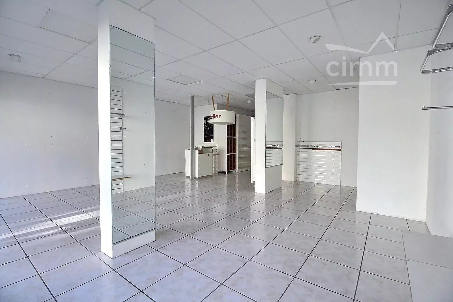 Agence immobilière de Cimm Immobilier BALLAN-MIRE