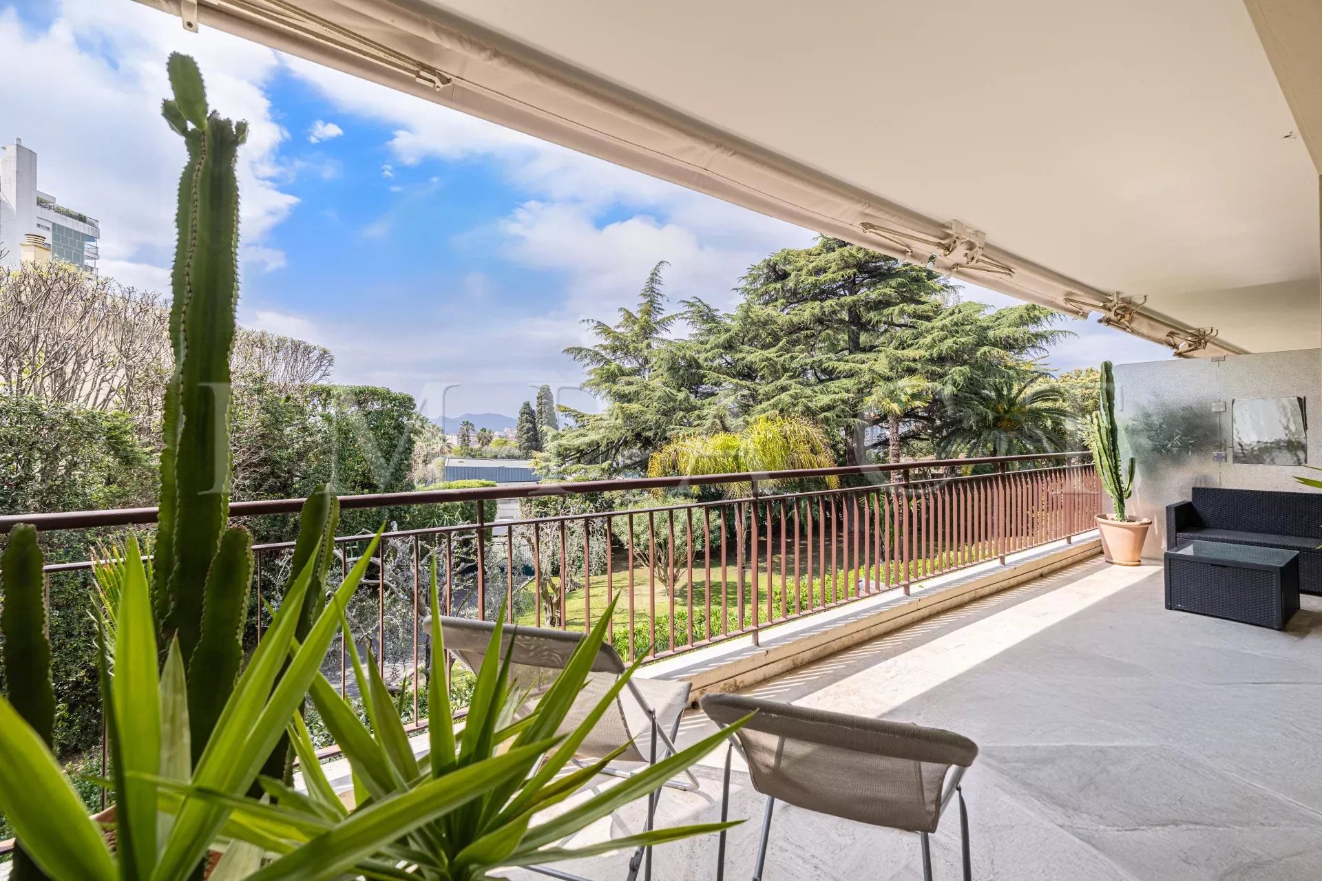 Vente appartement Cannes Montfleury