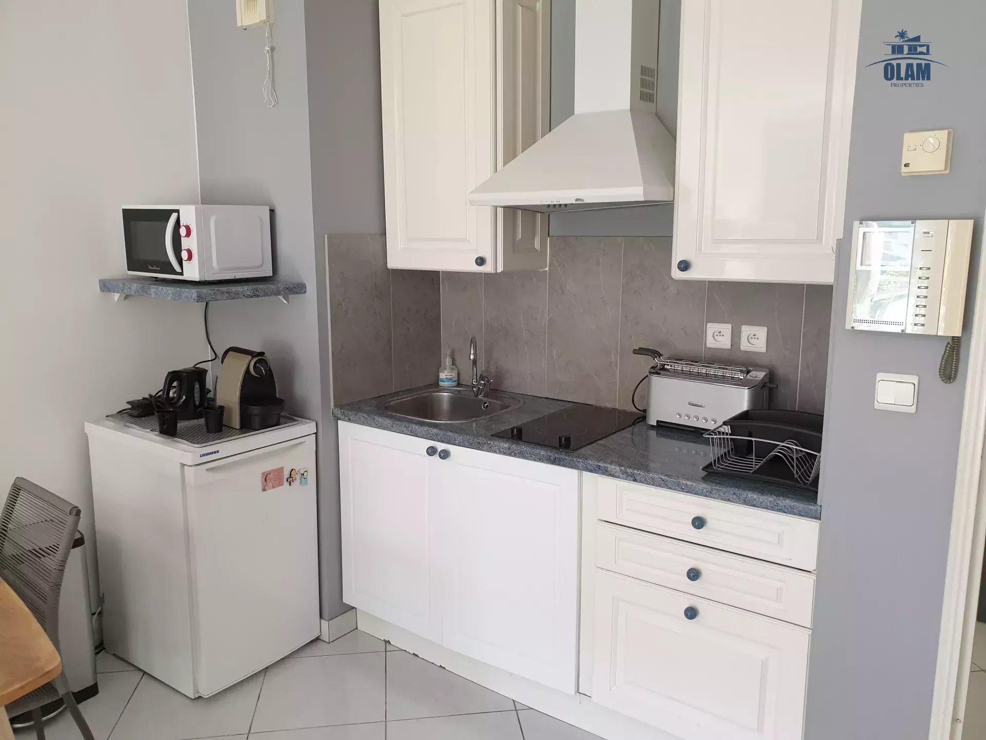 Agence immobilière de 