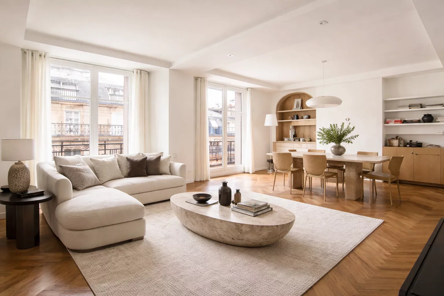 Paris 6e - SAINT-SULPICE