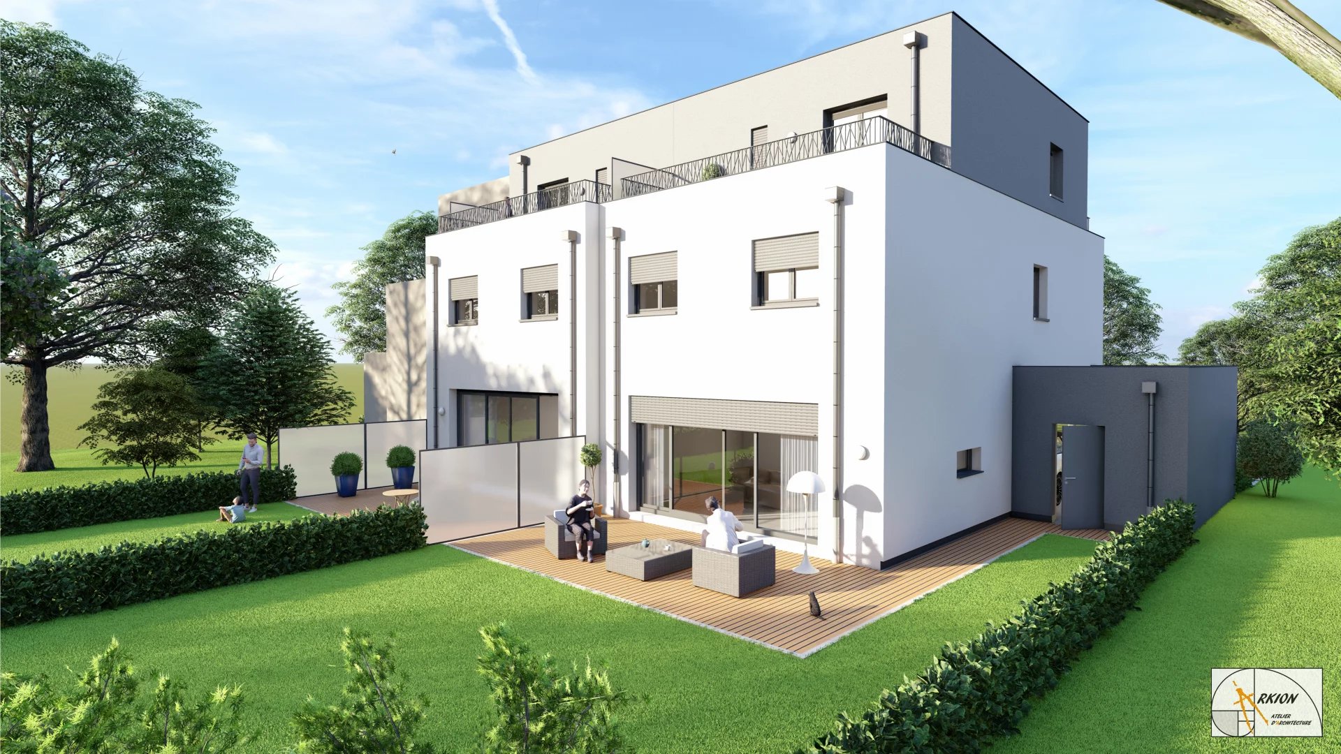 Agence immobilière de EIRES REAL ESTATE SARL