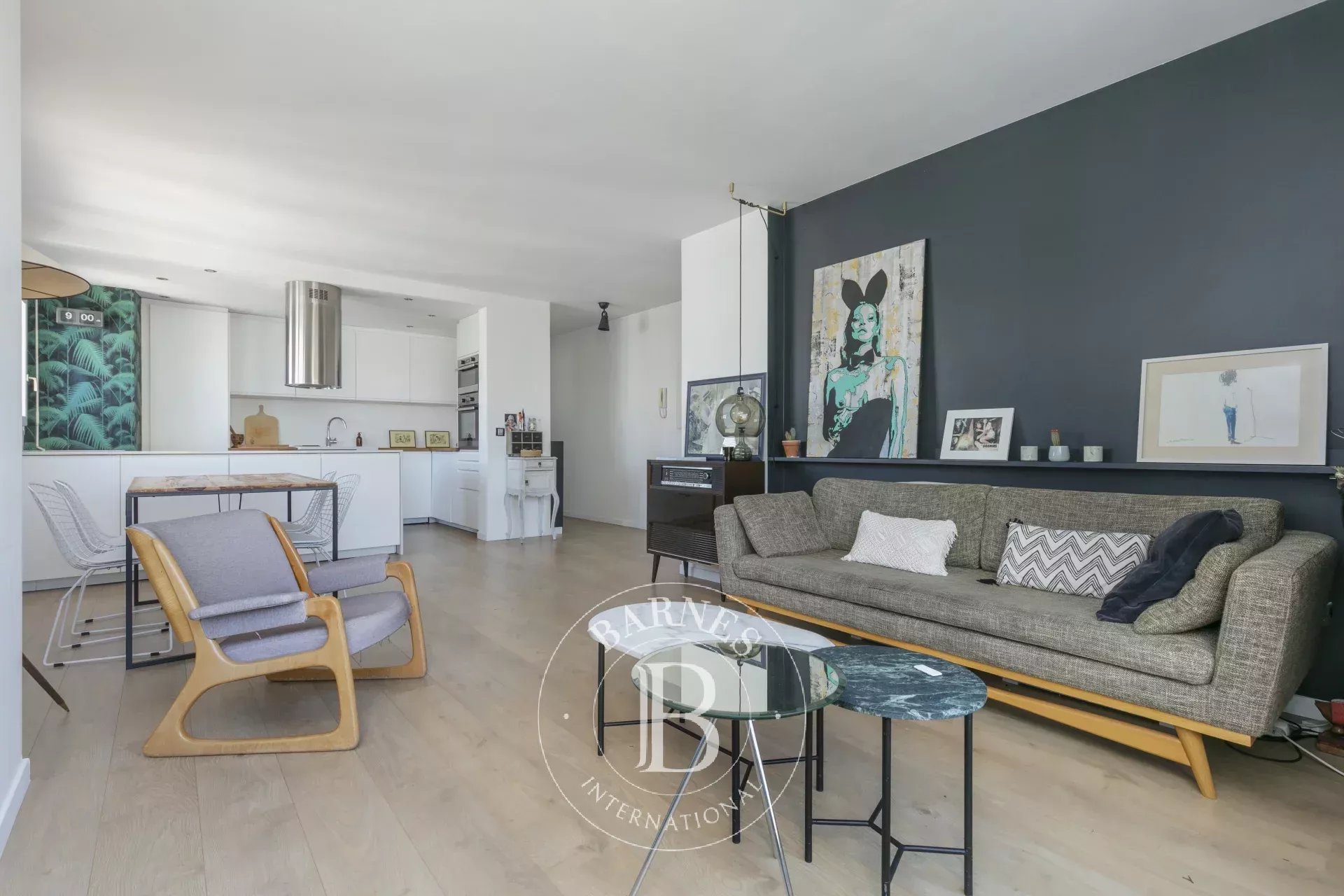 Daire Levallois-Perret