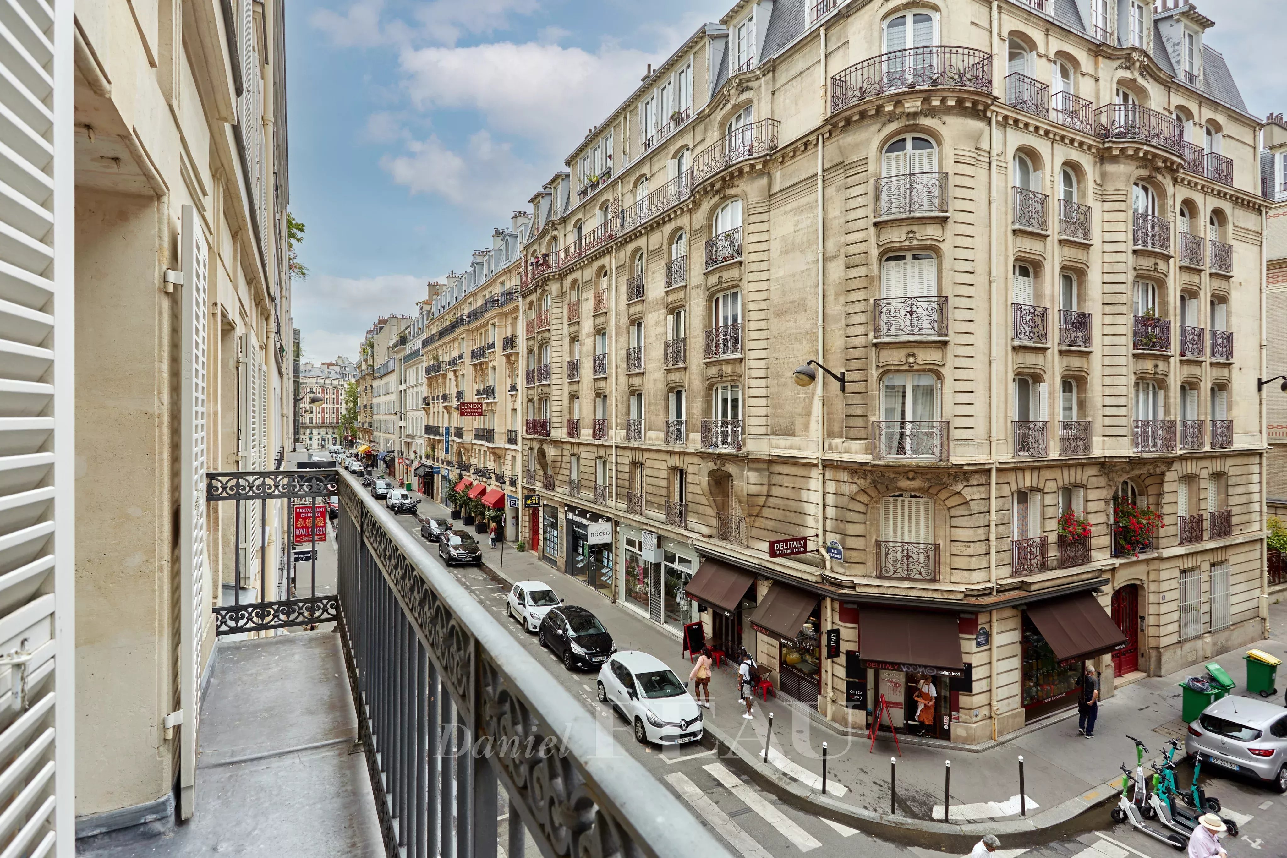 Rental Apartment Paris 14th