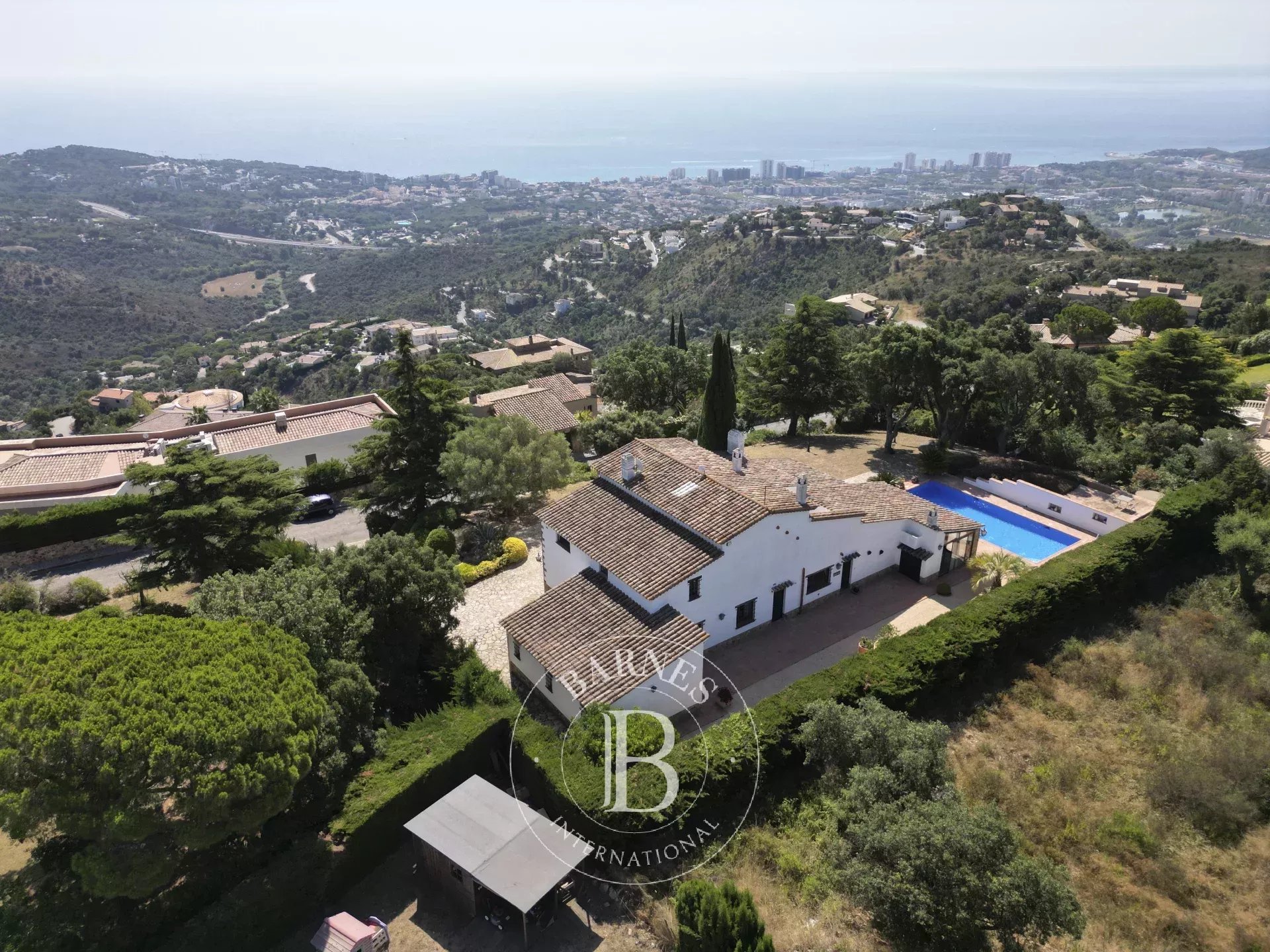 Villa de prestige avec vue sur la mer, Platja d'aro, Costa Brava