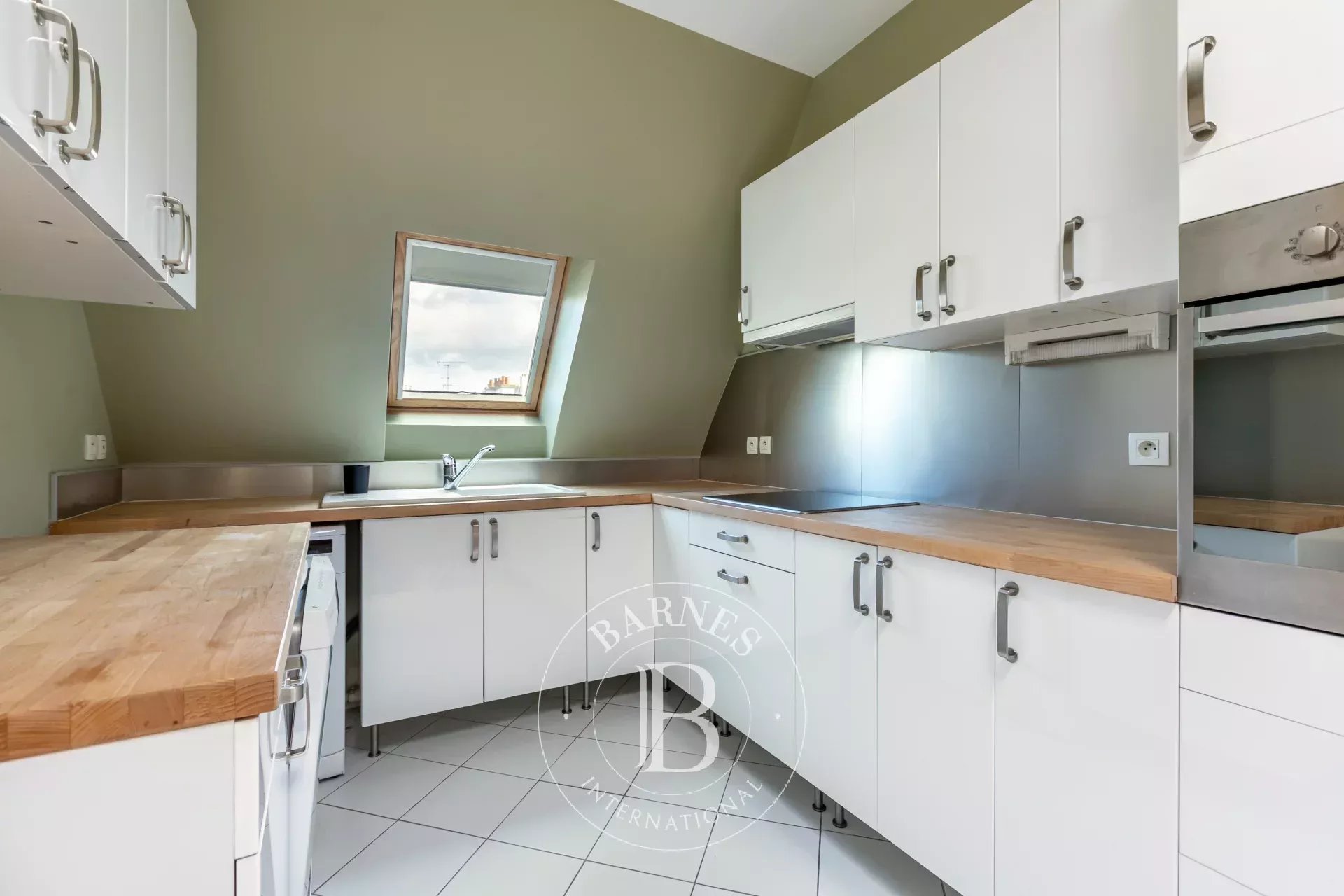 Daire Paris 8ème - picture 5