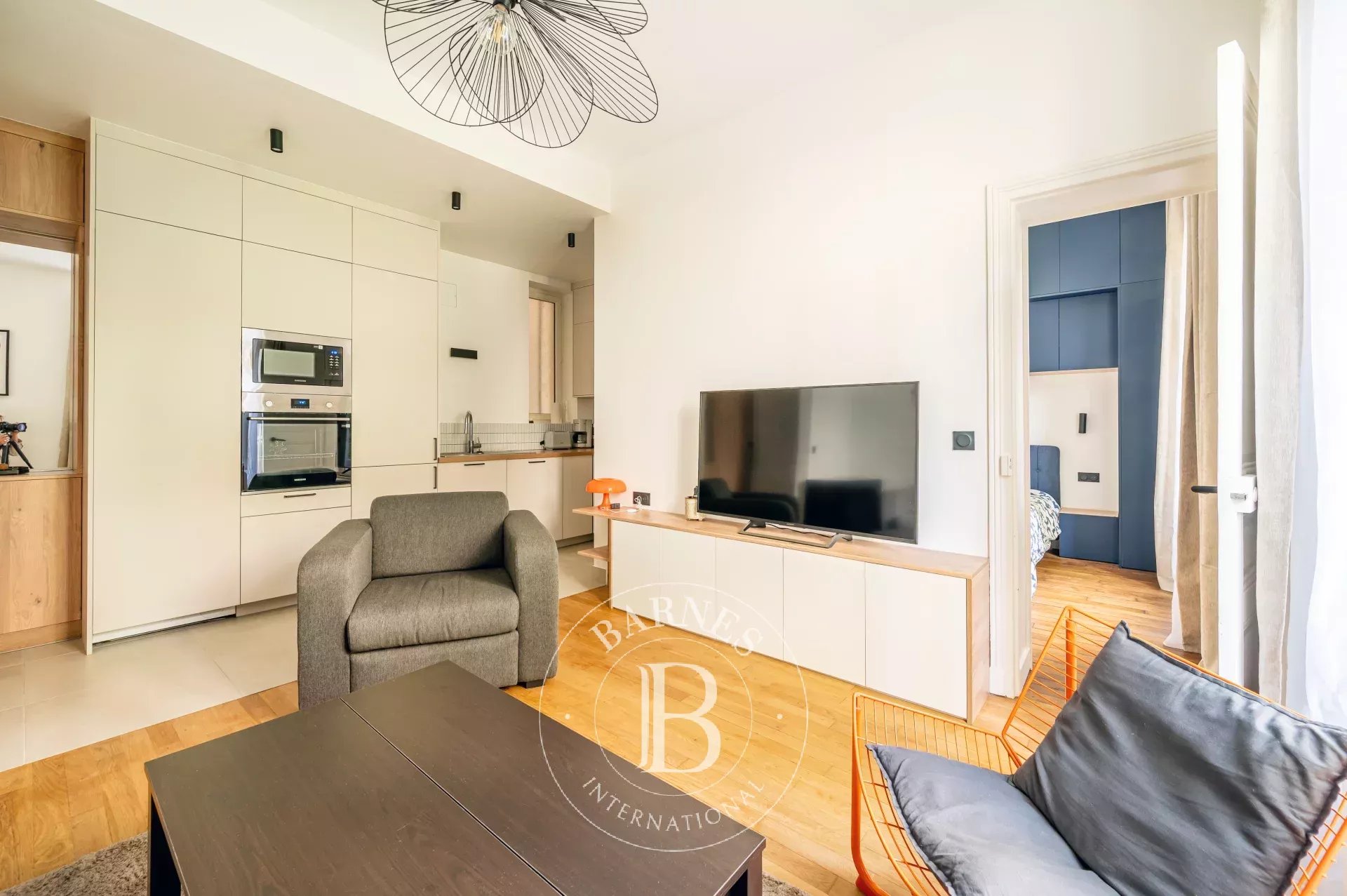 Daire Levallois-Perret - picture 5