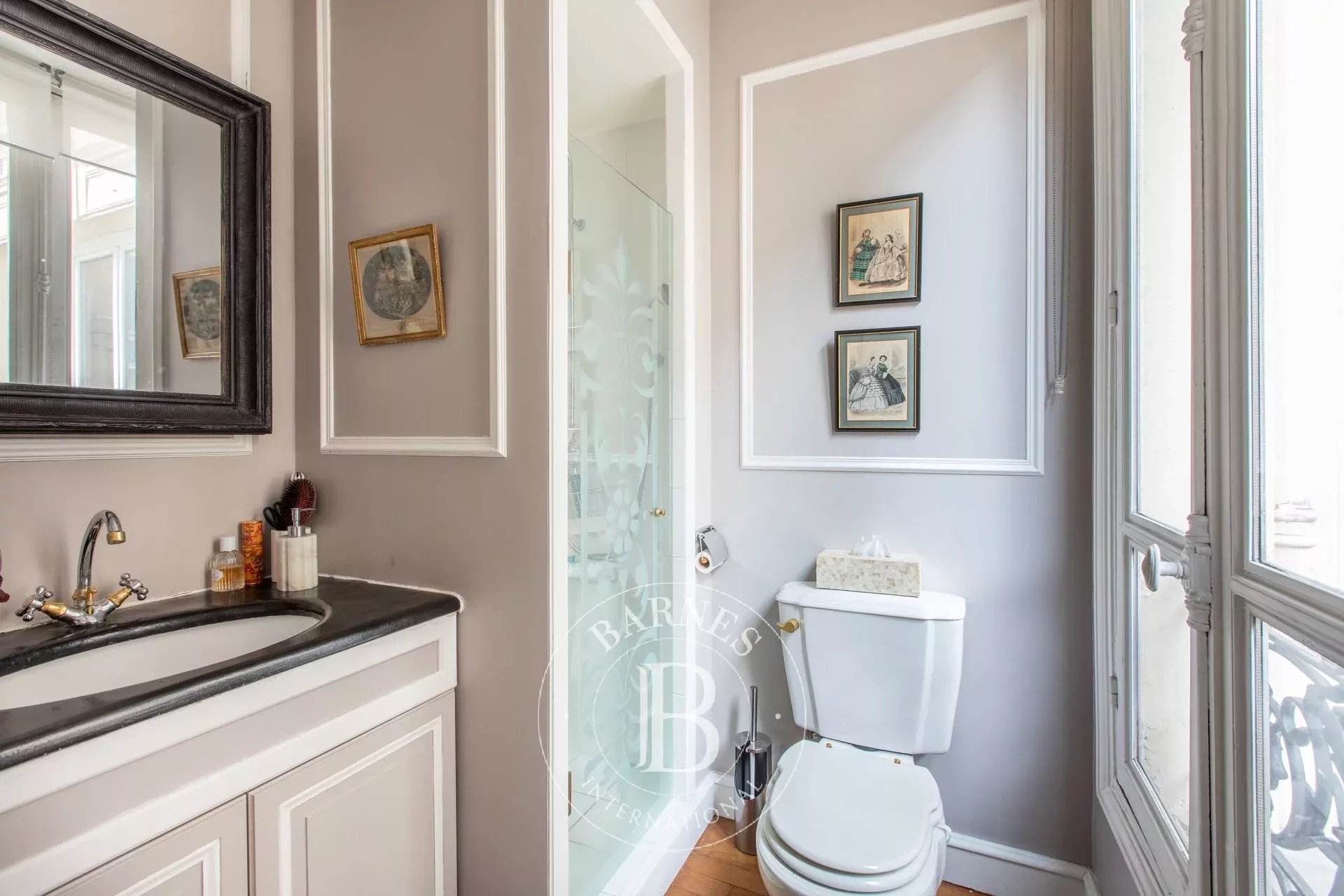 Daire Paris 17ème - picture 11