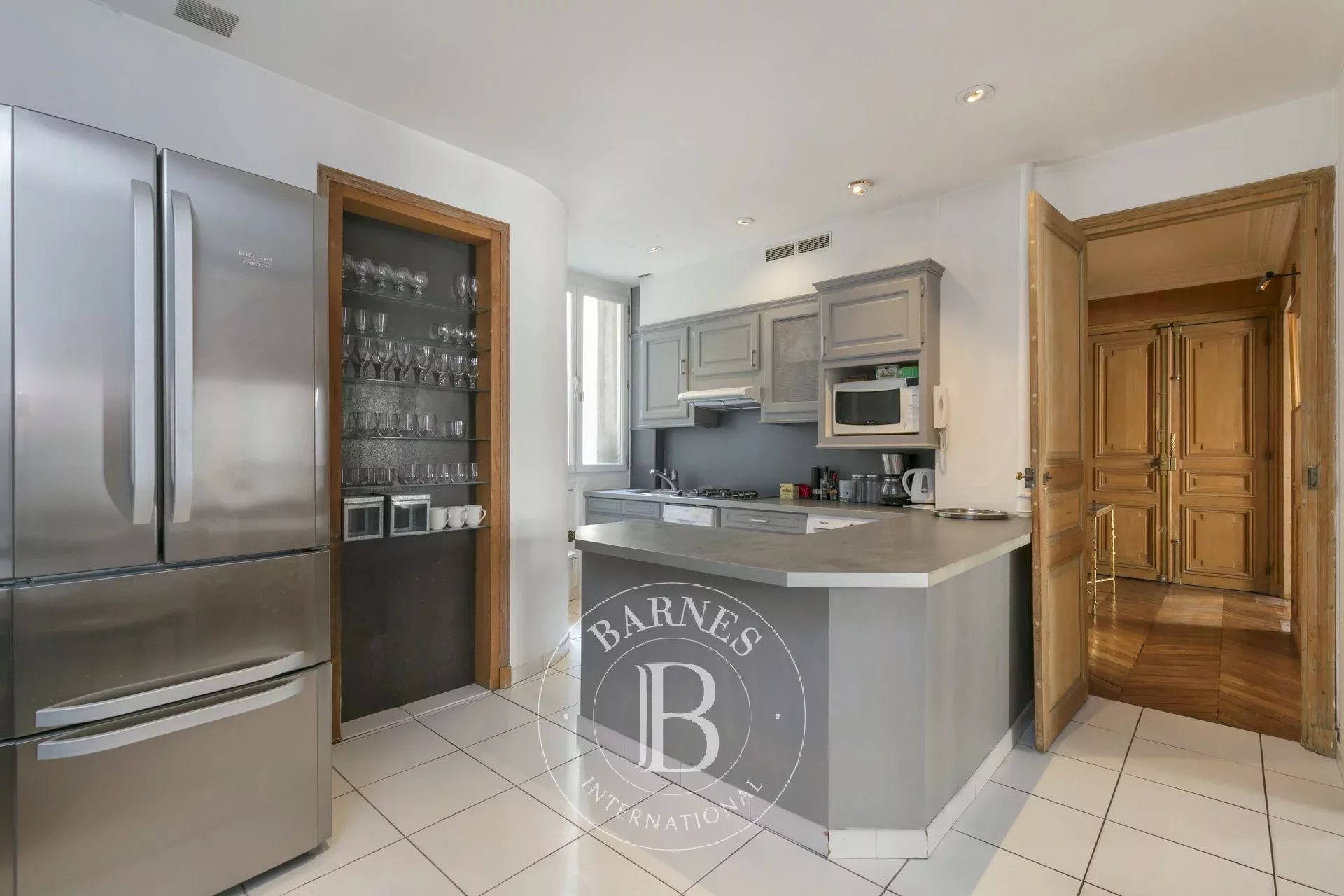 Daire Paris 17ème - picture 5