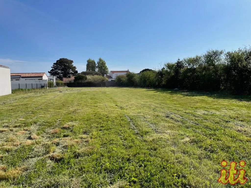 Vente Terrain Les Sables-d'Olonne