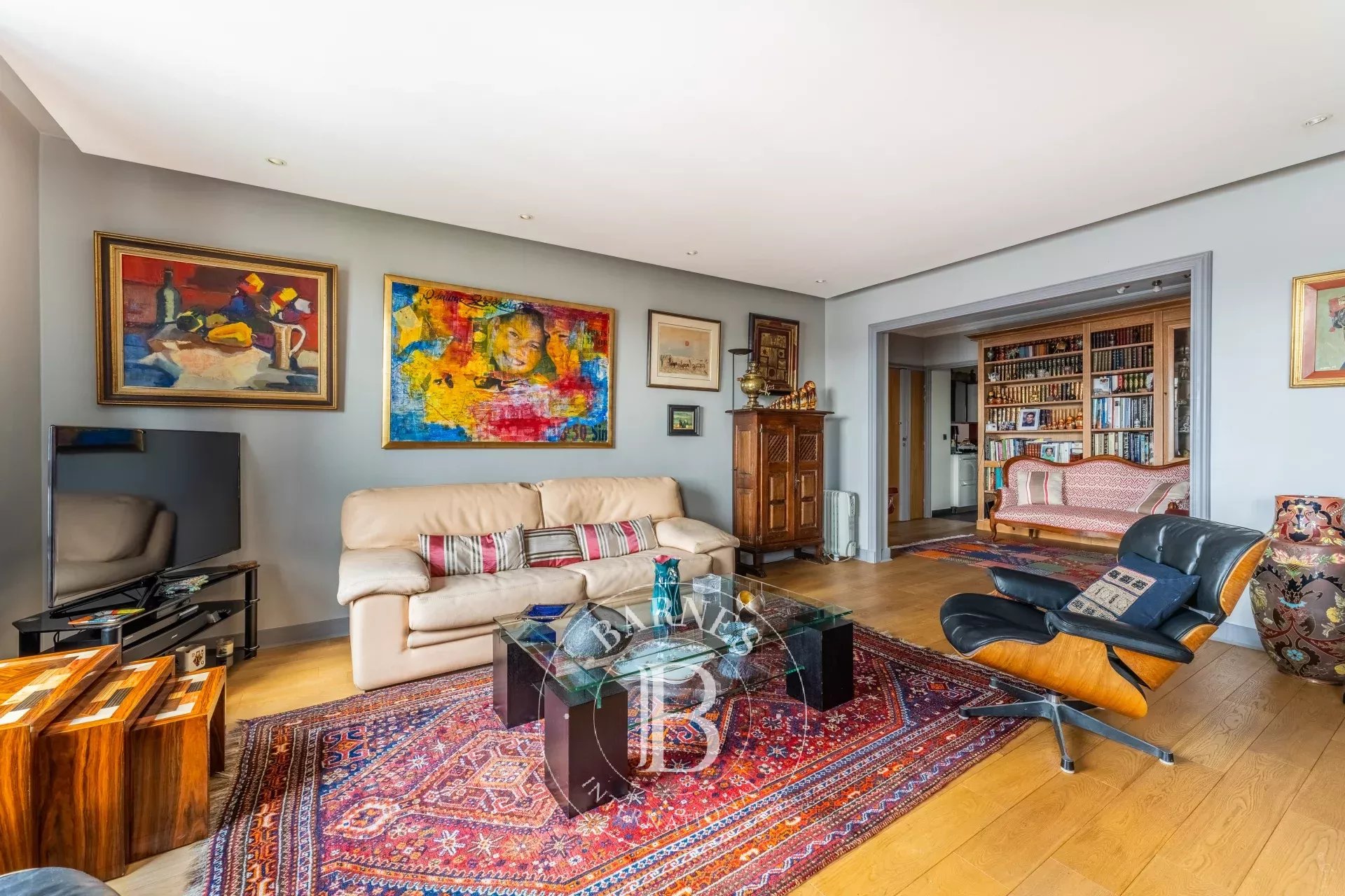 Exclusive - Paris 16 - Victor Hugo - 3-bedroom apartment - picture 9