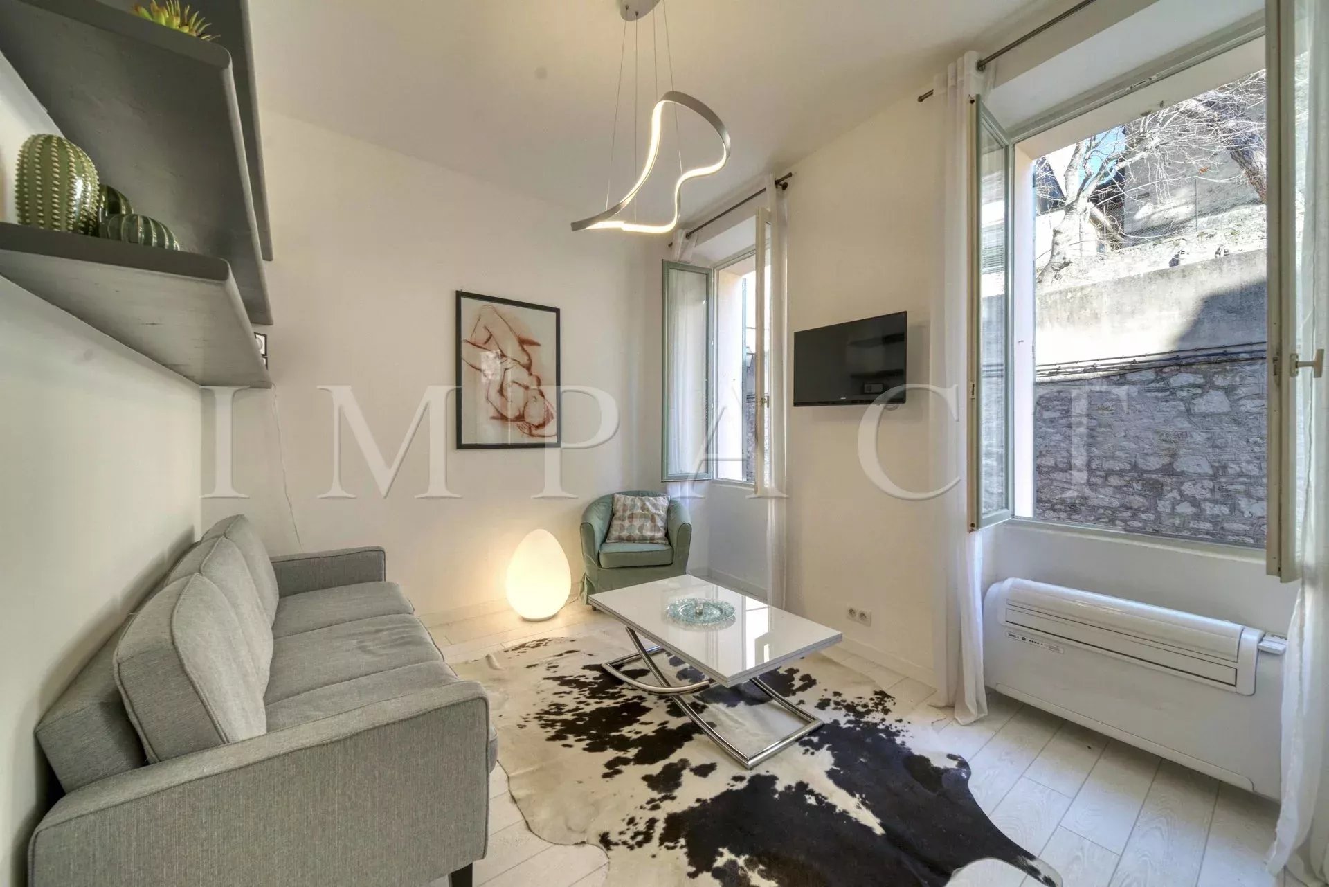 Cannes Le Suquet - Appartement de charme à louer