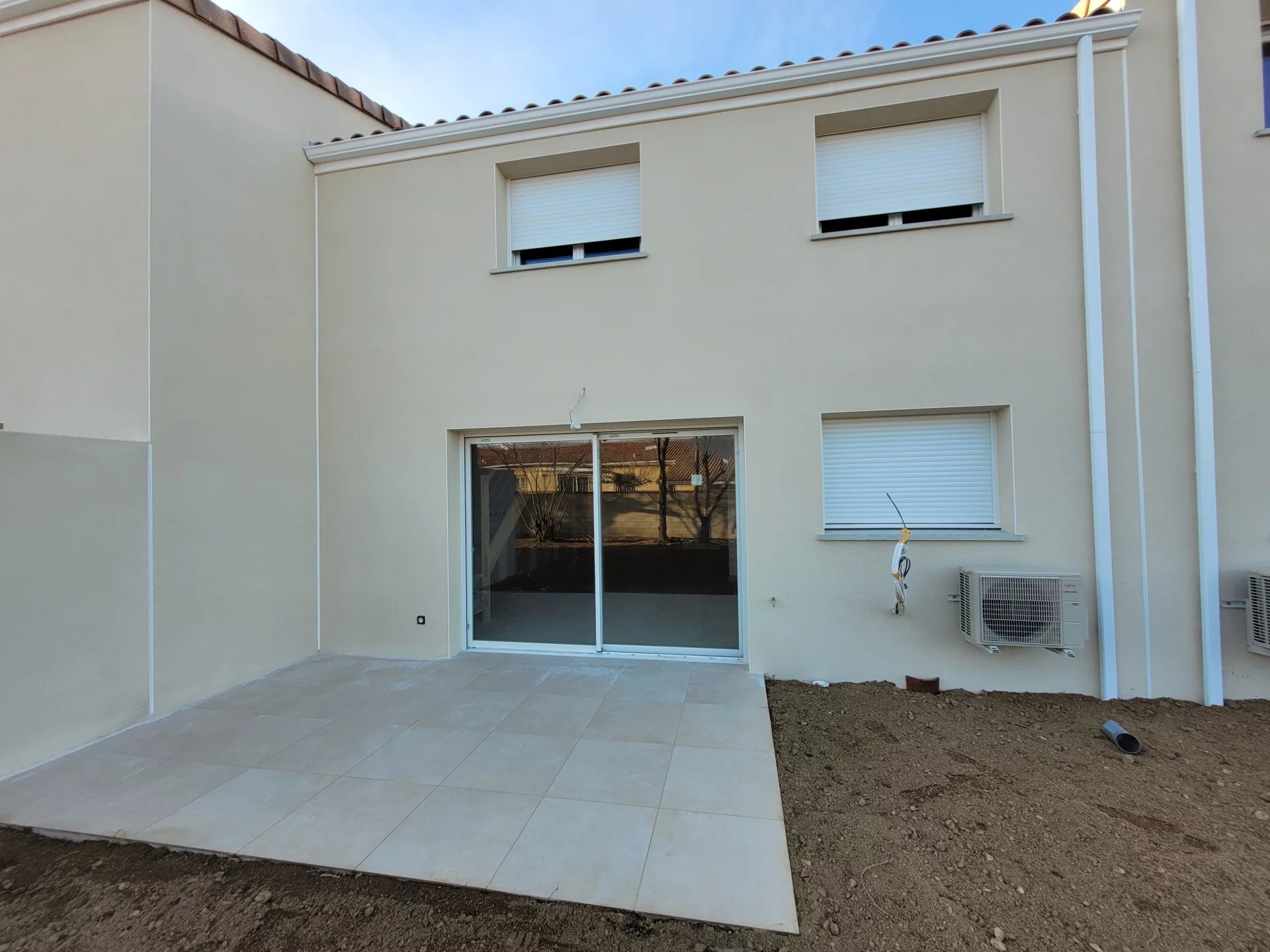 Vente Villa jumelée Saint-Sulpice-la-Pointe