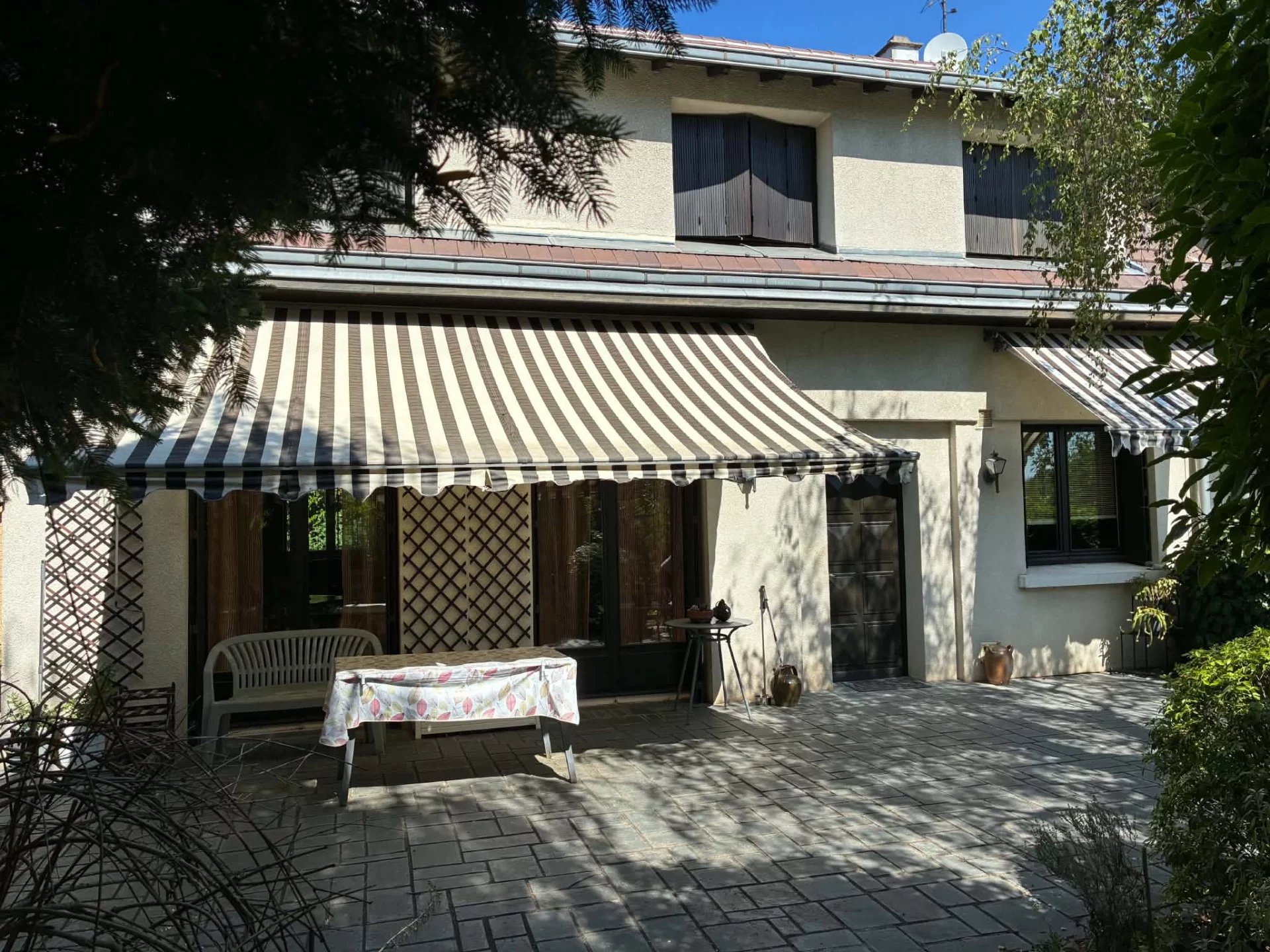 DURTOL – Maison familiale de 143,5 m² avec jardin arboré