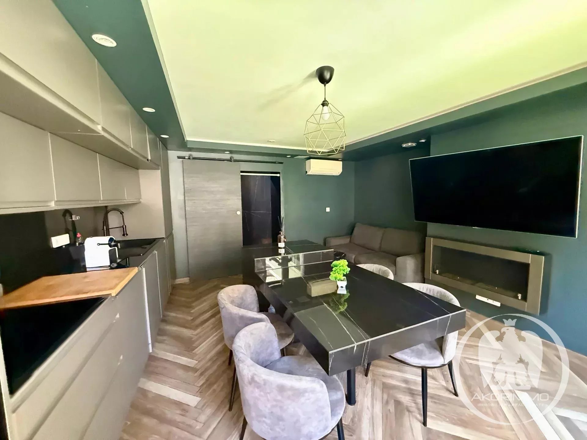 Appartamento  - 2 stanze  - 35.97 m2 -