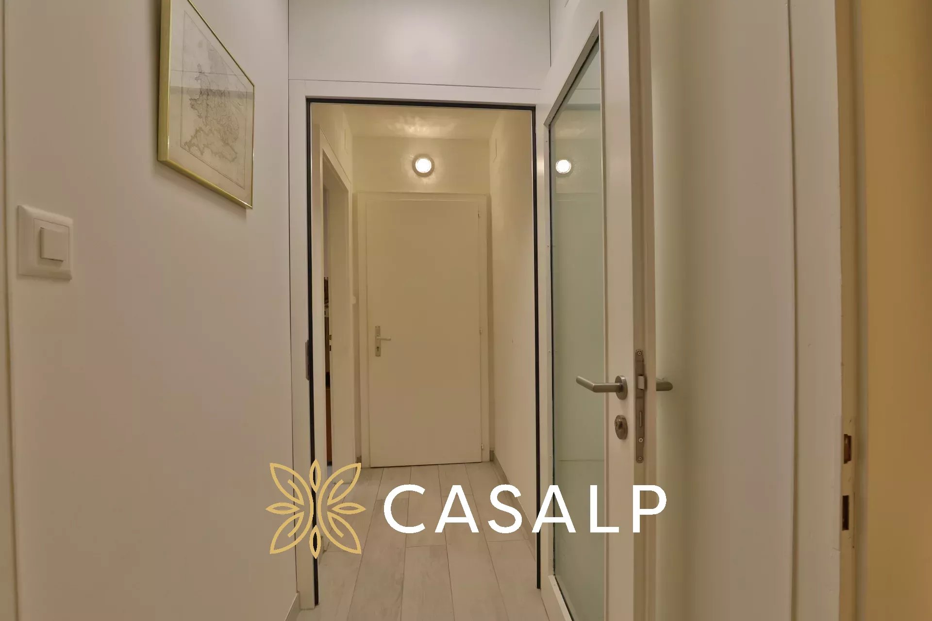 Charmant 2.5 pièces rénové à Crans-Montana