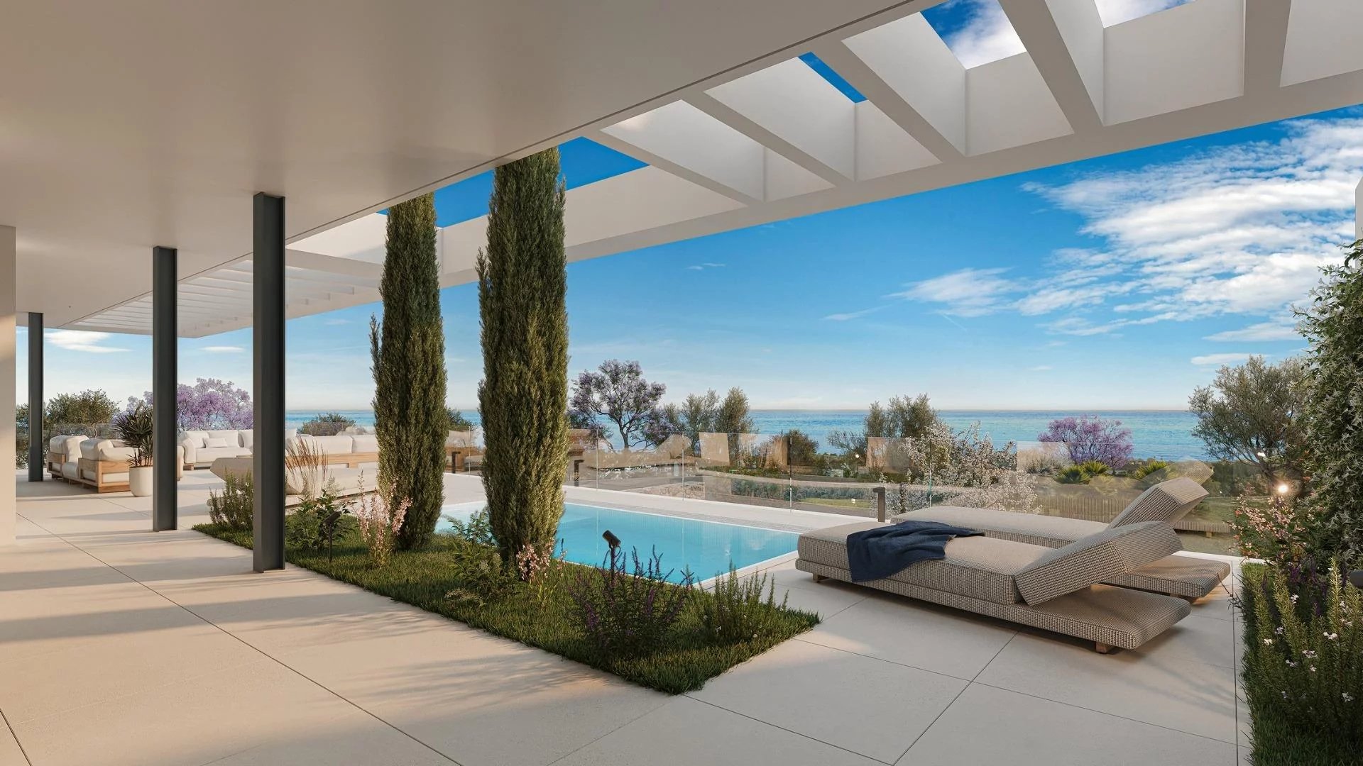 Programme Bungalow Marbella