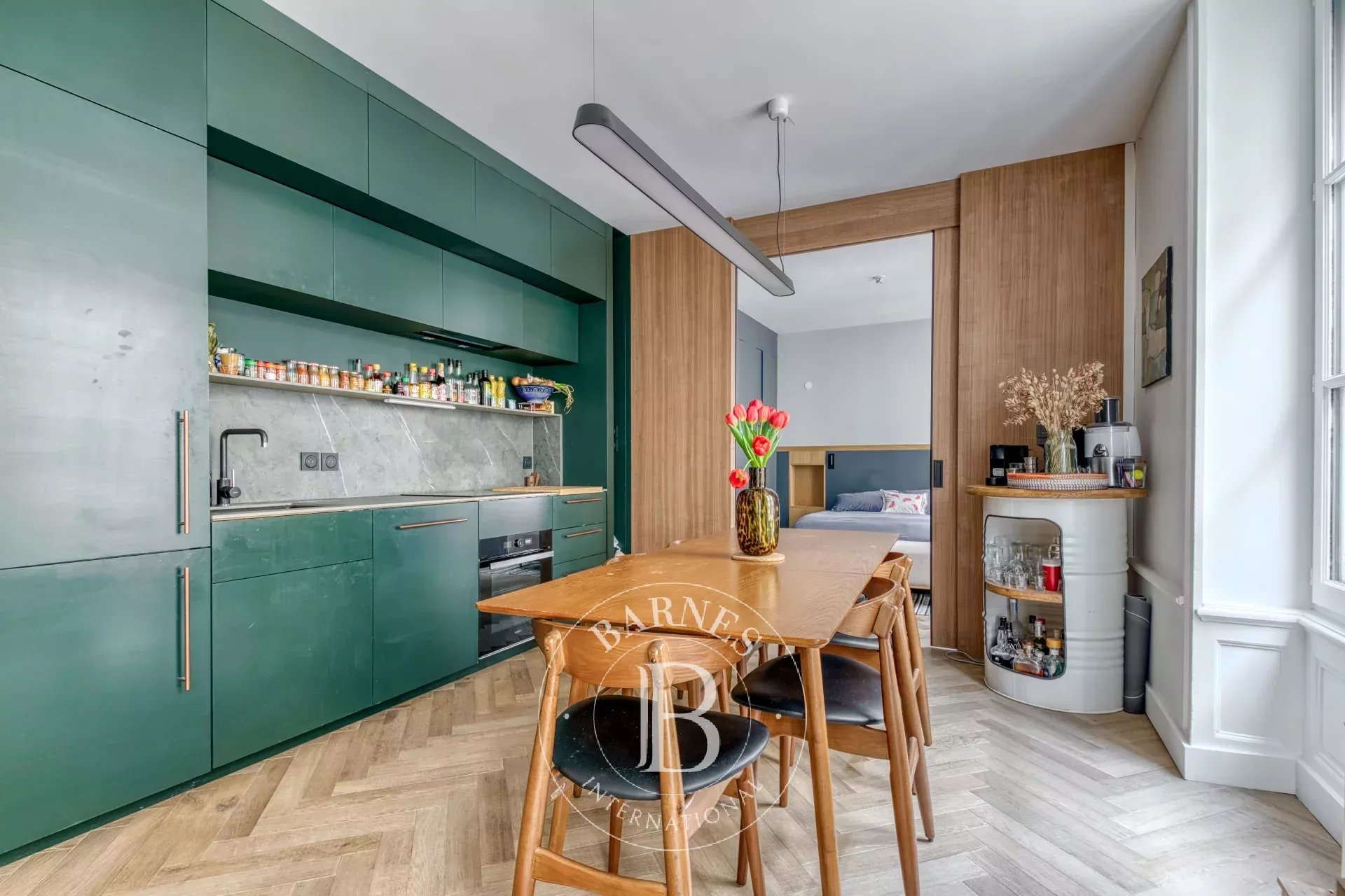 Daire Lyon 2ème - picture 6