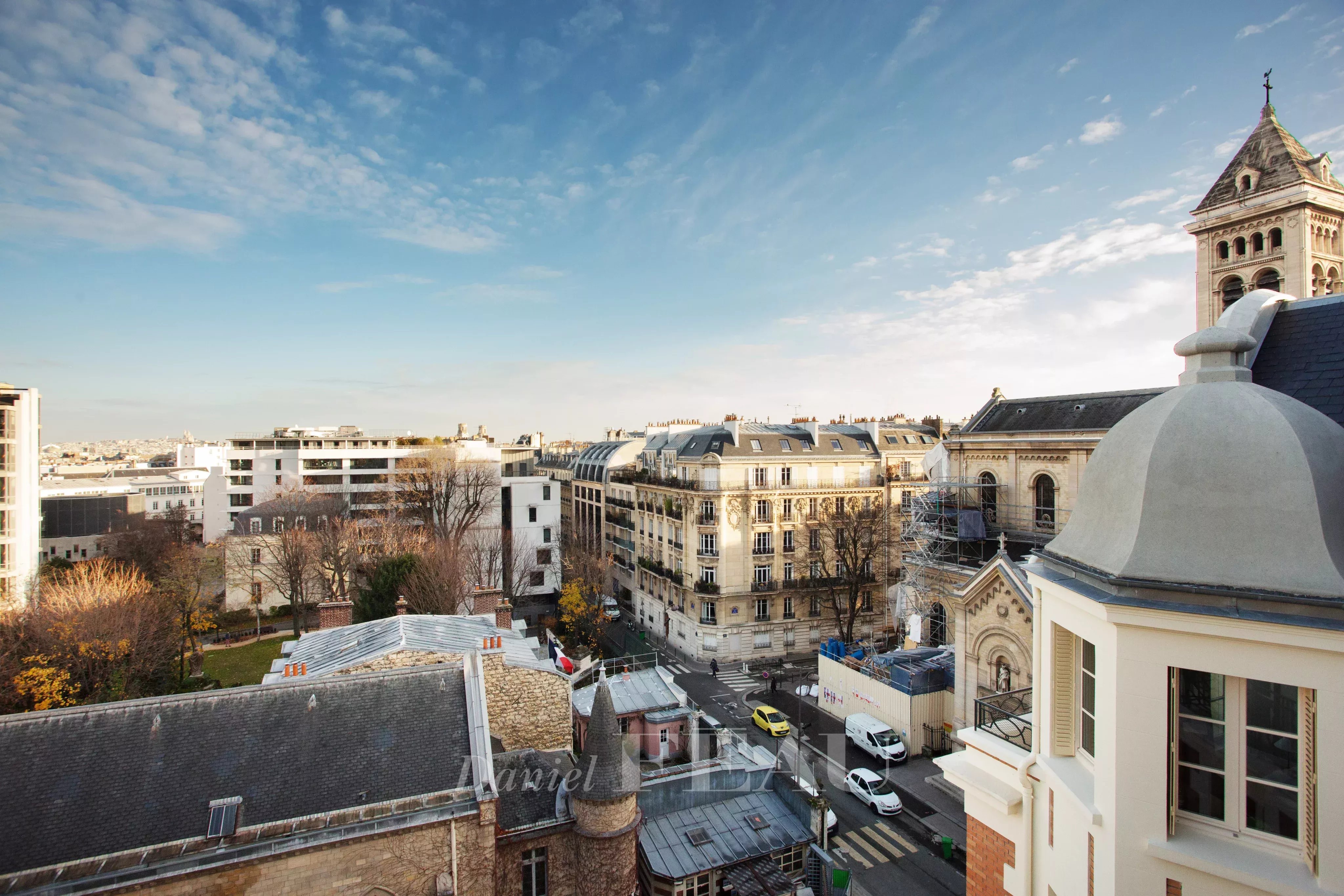 Rental Apartment Paris 6th