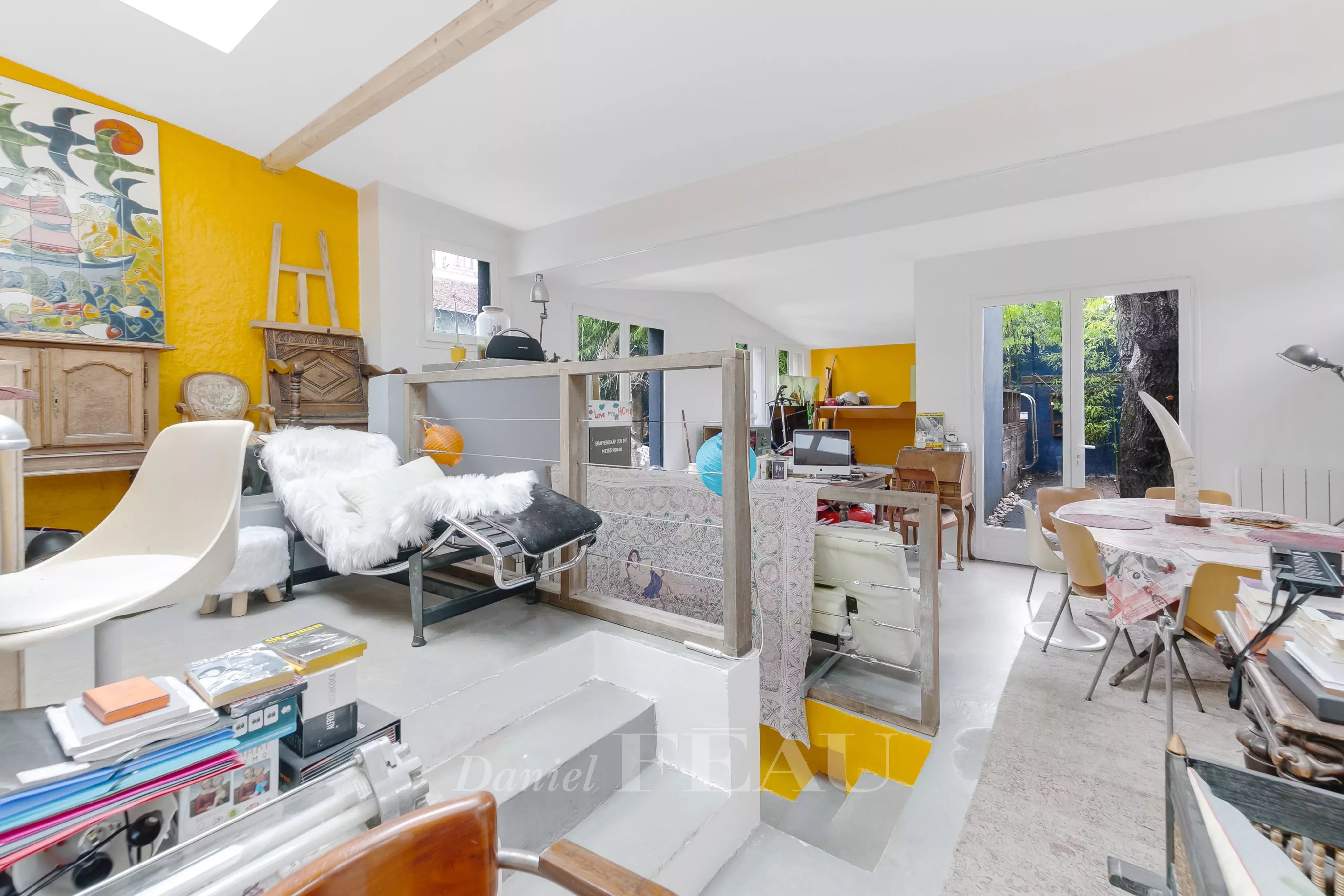 Sale House Boulogne-Billancourt