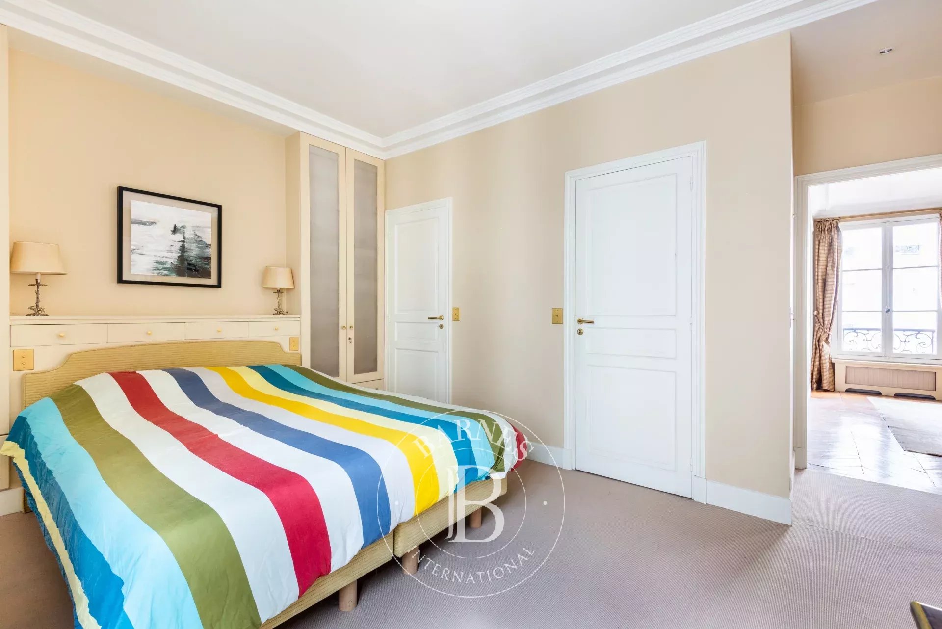 Daire Paris 8ème - picture 11