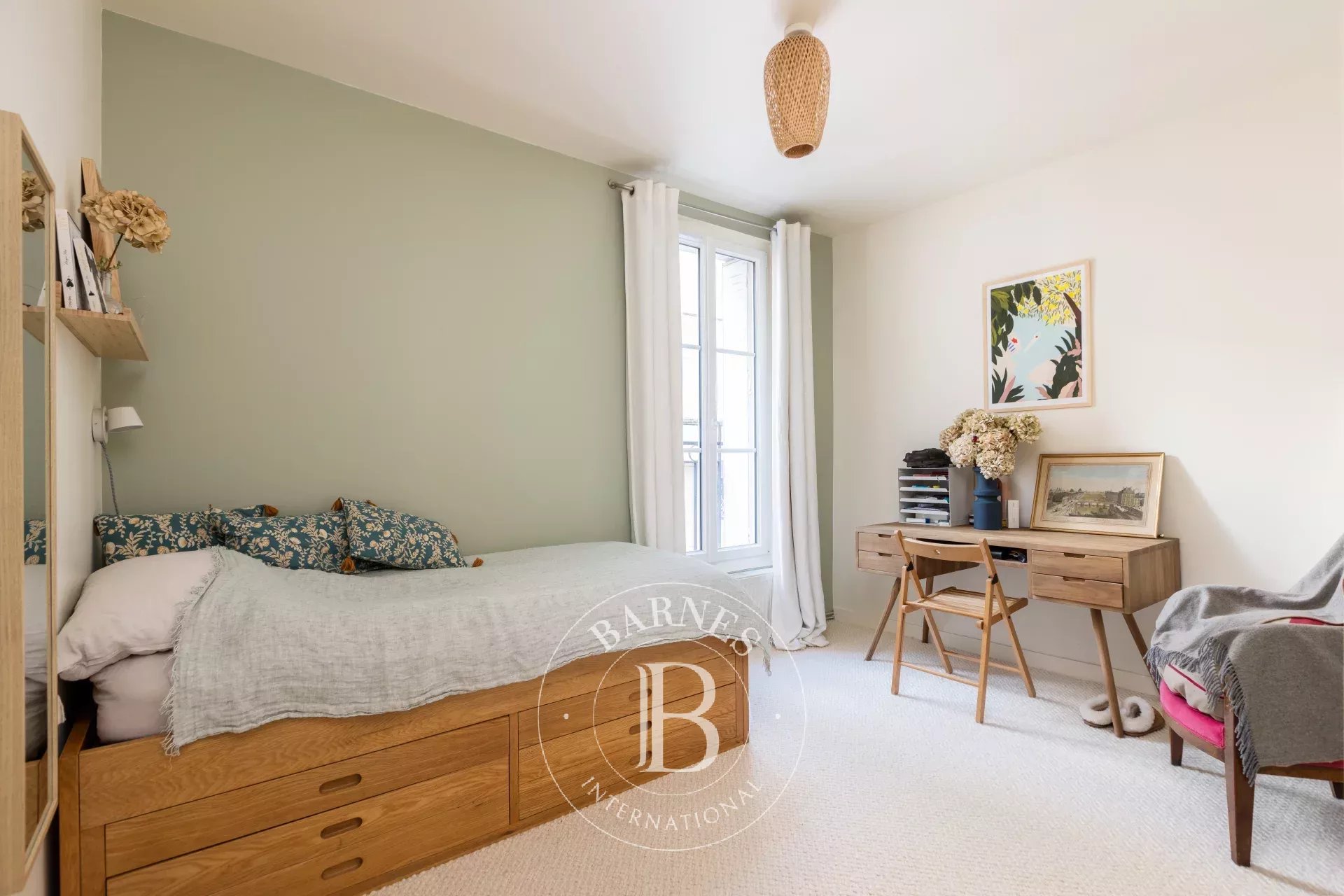 Levallois-Perret  - Apartment 4 Bedrooms - picture 14