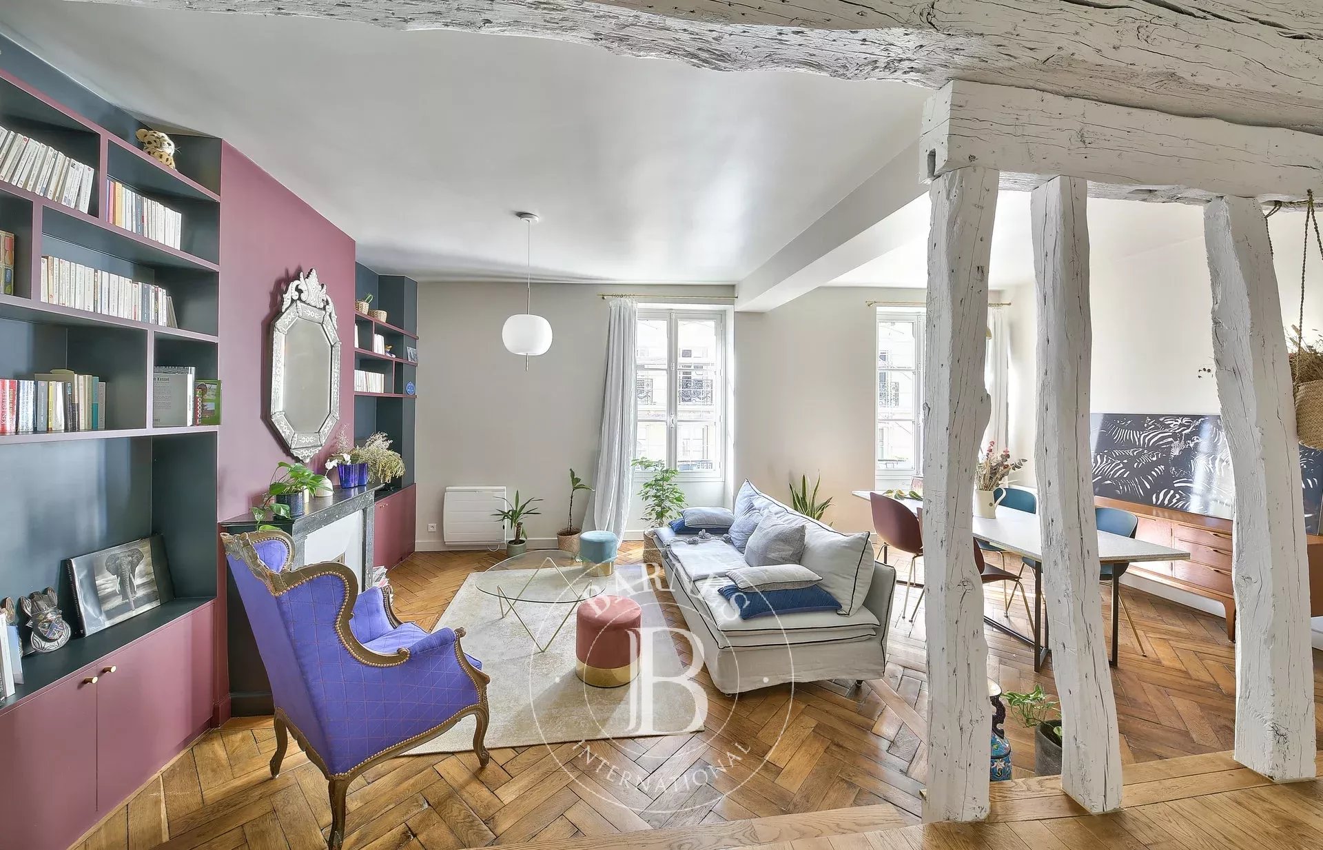 Daire Paris 9ème - picture 15