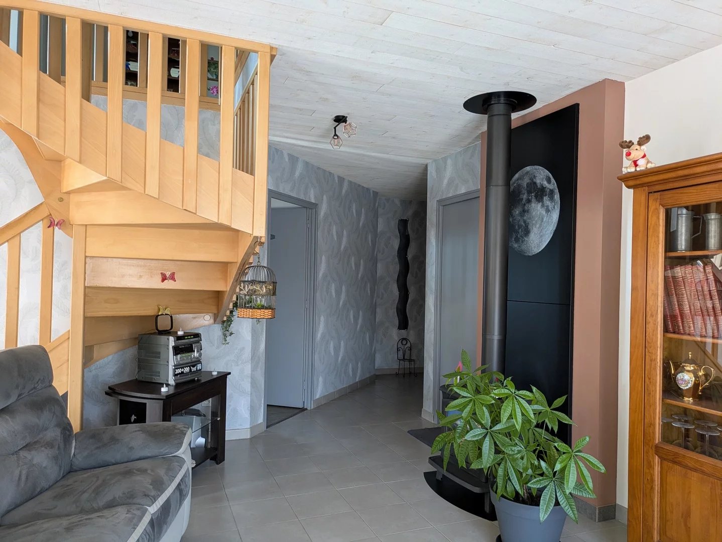 A mi-chemin entre DINAN et DINARD