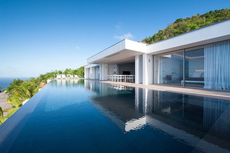 Zu vermieten Villa | Petite Saline - picture 3